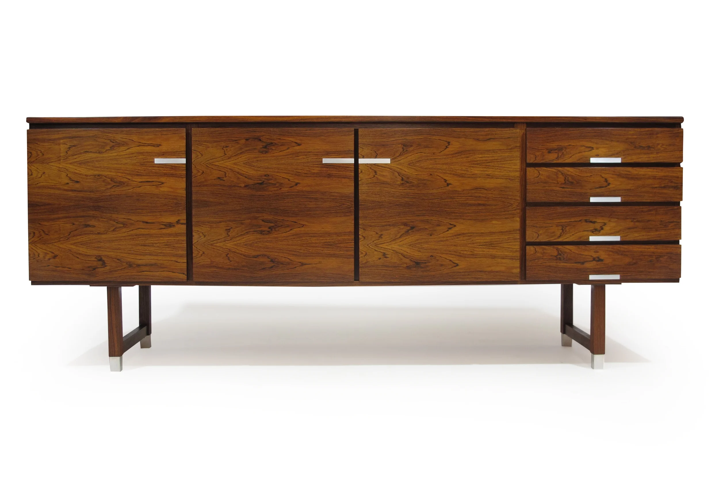 Kai Kristiansen Rosewood Credenza or Sideboard 1