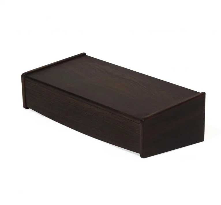 Floating Danish Rosewood Tables with Drawers 1