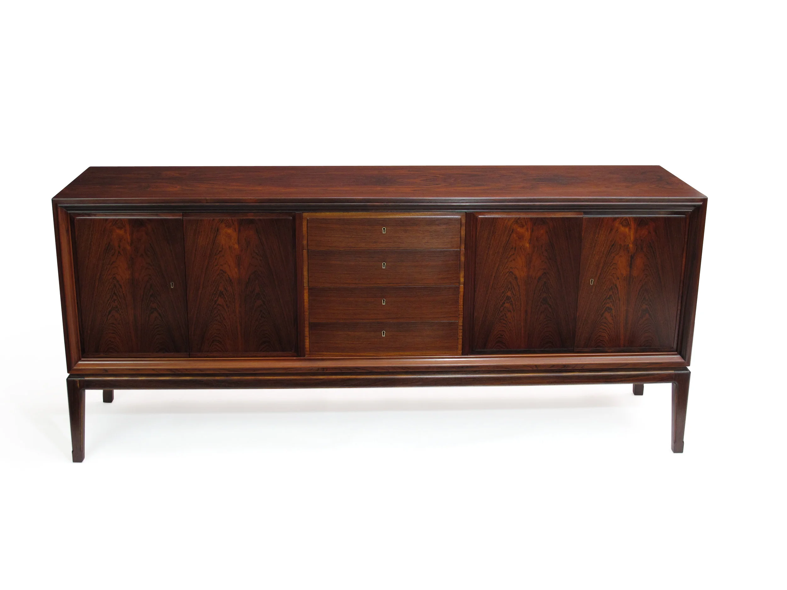 Ole Wanscher Rosewood Sideboard 2