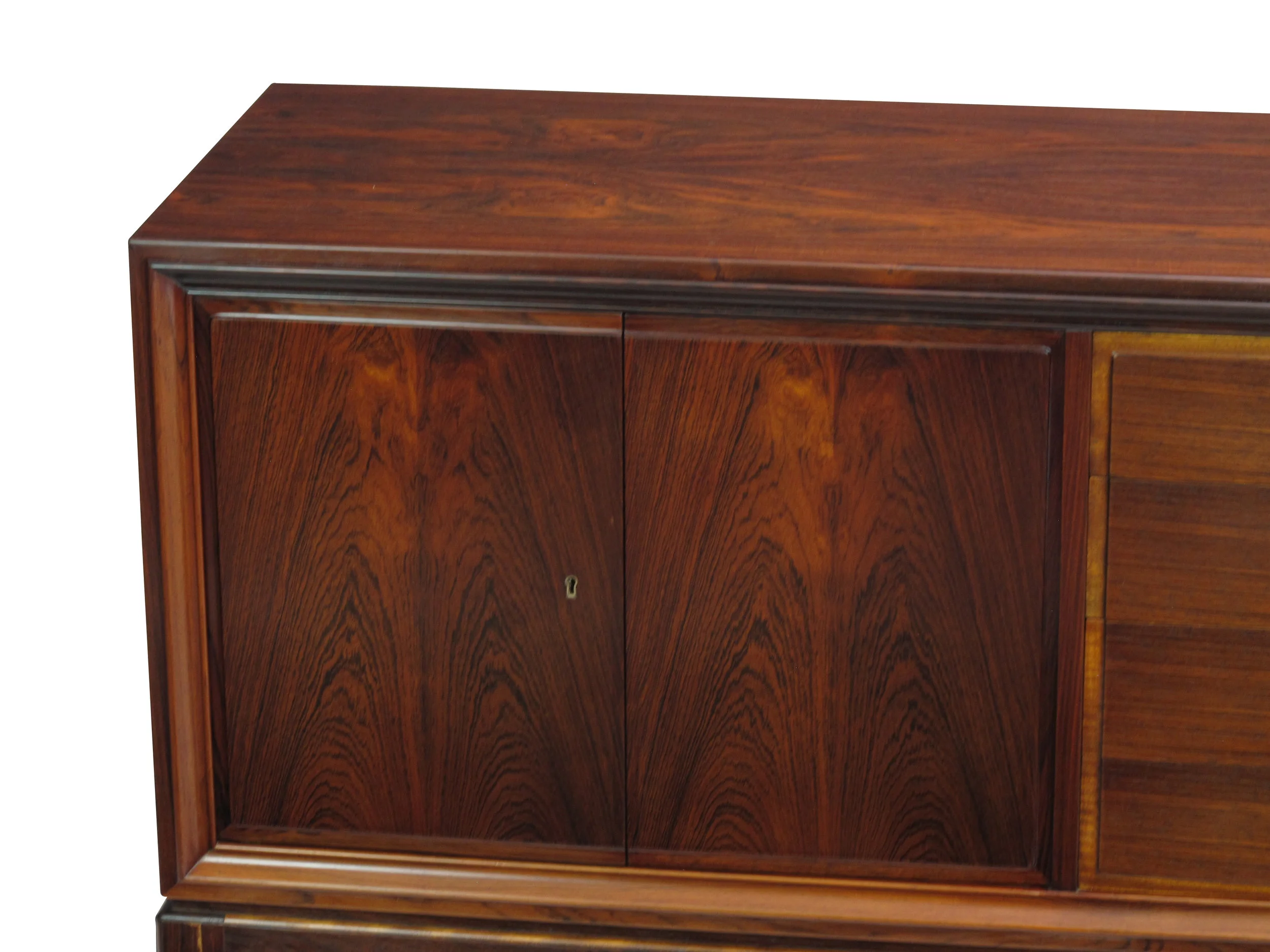 Ole Wanscher Rosewood Sideboard 3