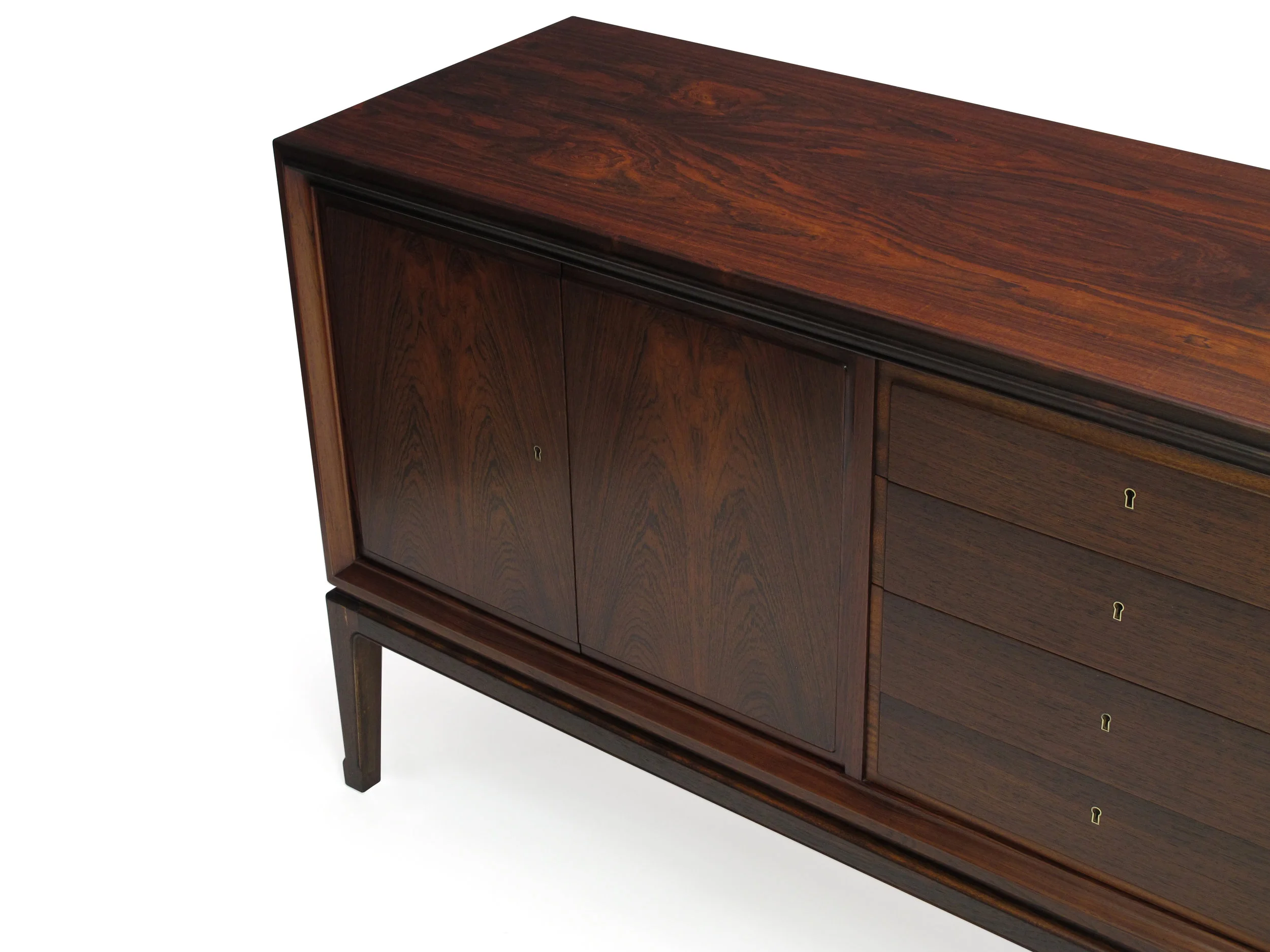 Ole Wanscher Rosewood Sideboard 9