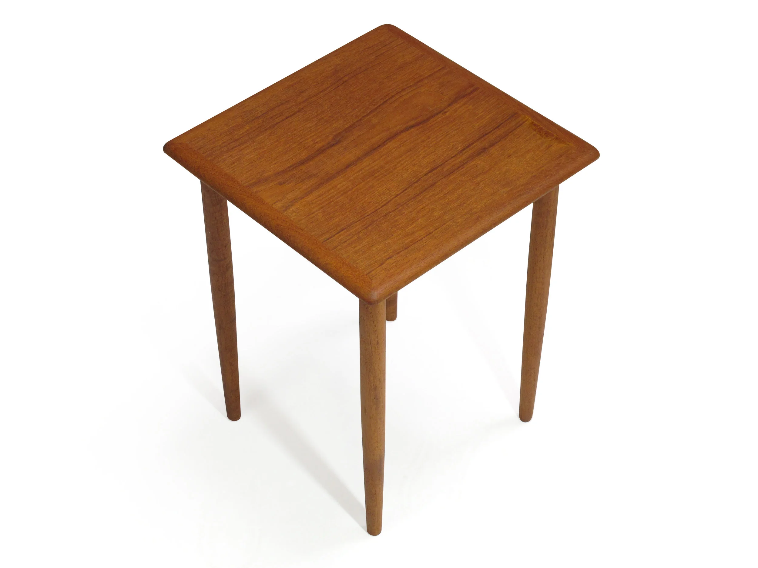Danish teak Nesting Tables 3