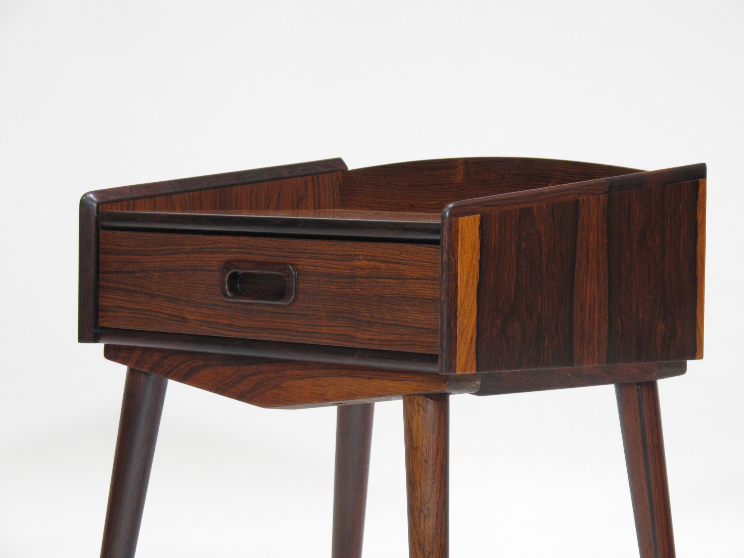 Rosewood Nightstands 7