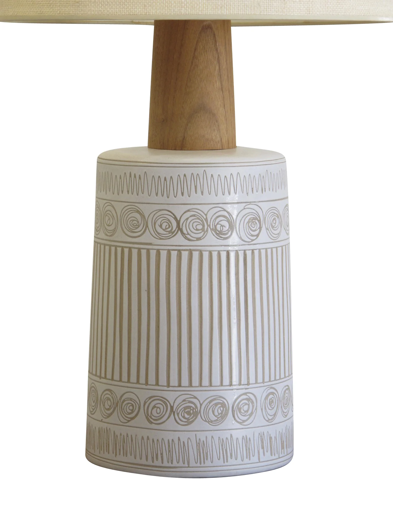 Gordon Martz Ceramic Table Lamp 2