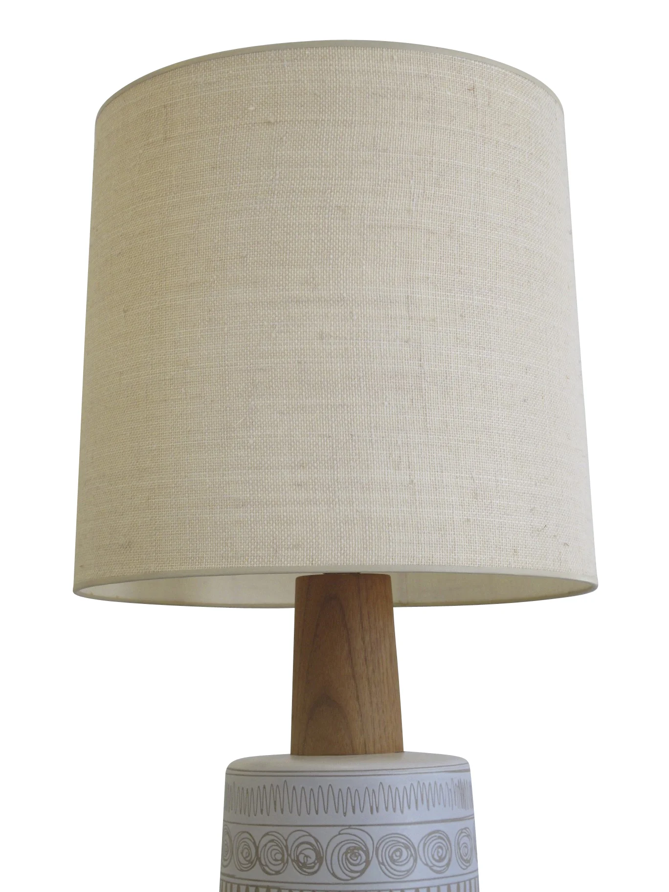 Gordon Martz Ceramic Table Lamp 5