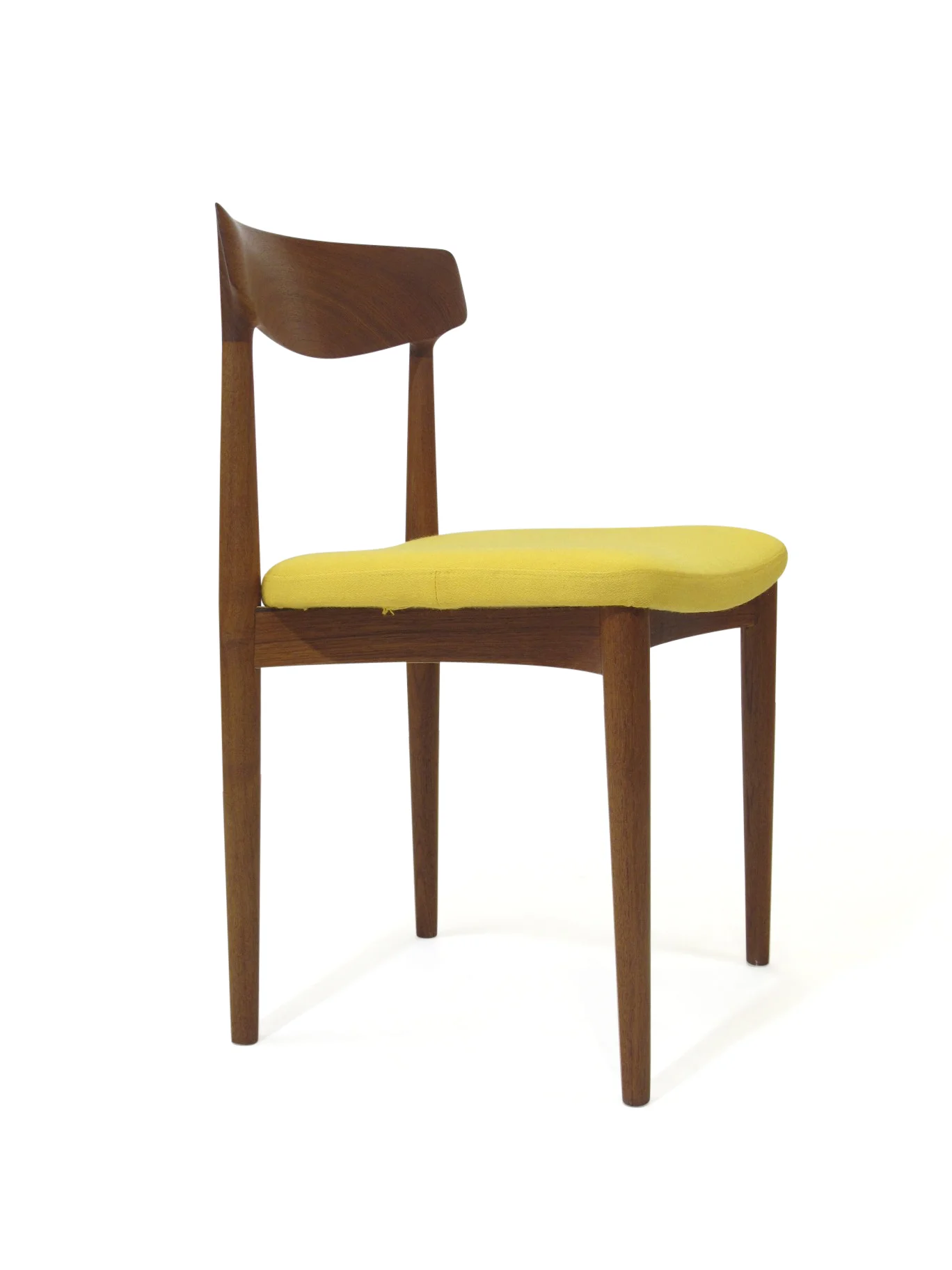 Four Knud Faerch Dining Chairs 6