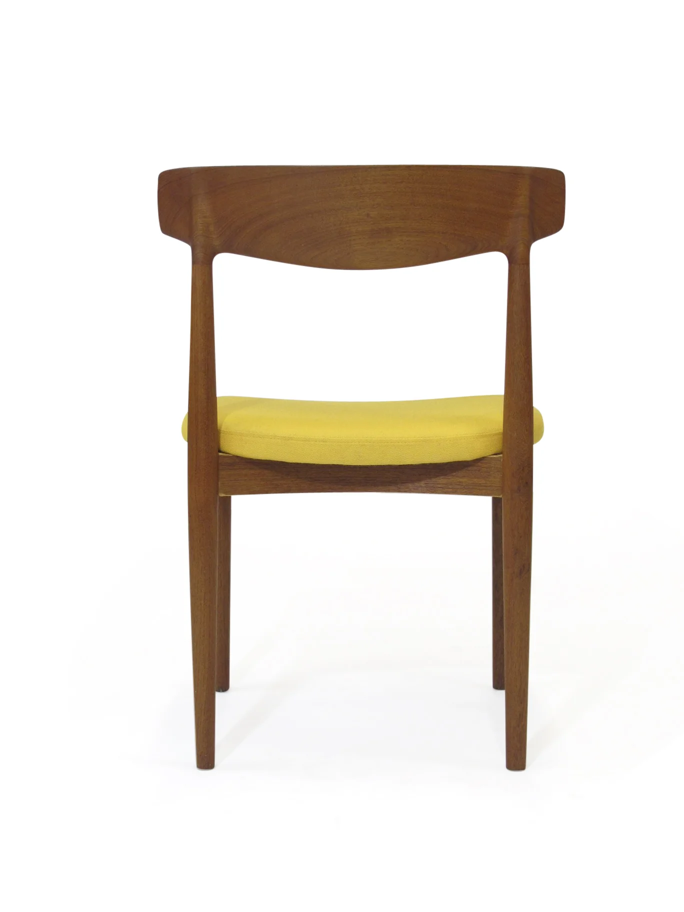 Four Knud Faerch Dining Chairs 7