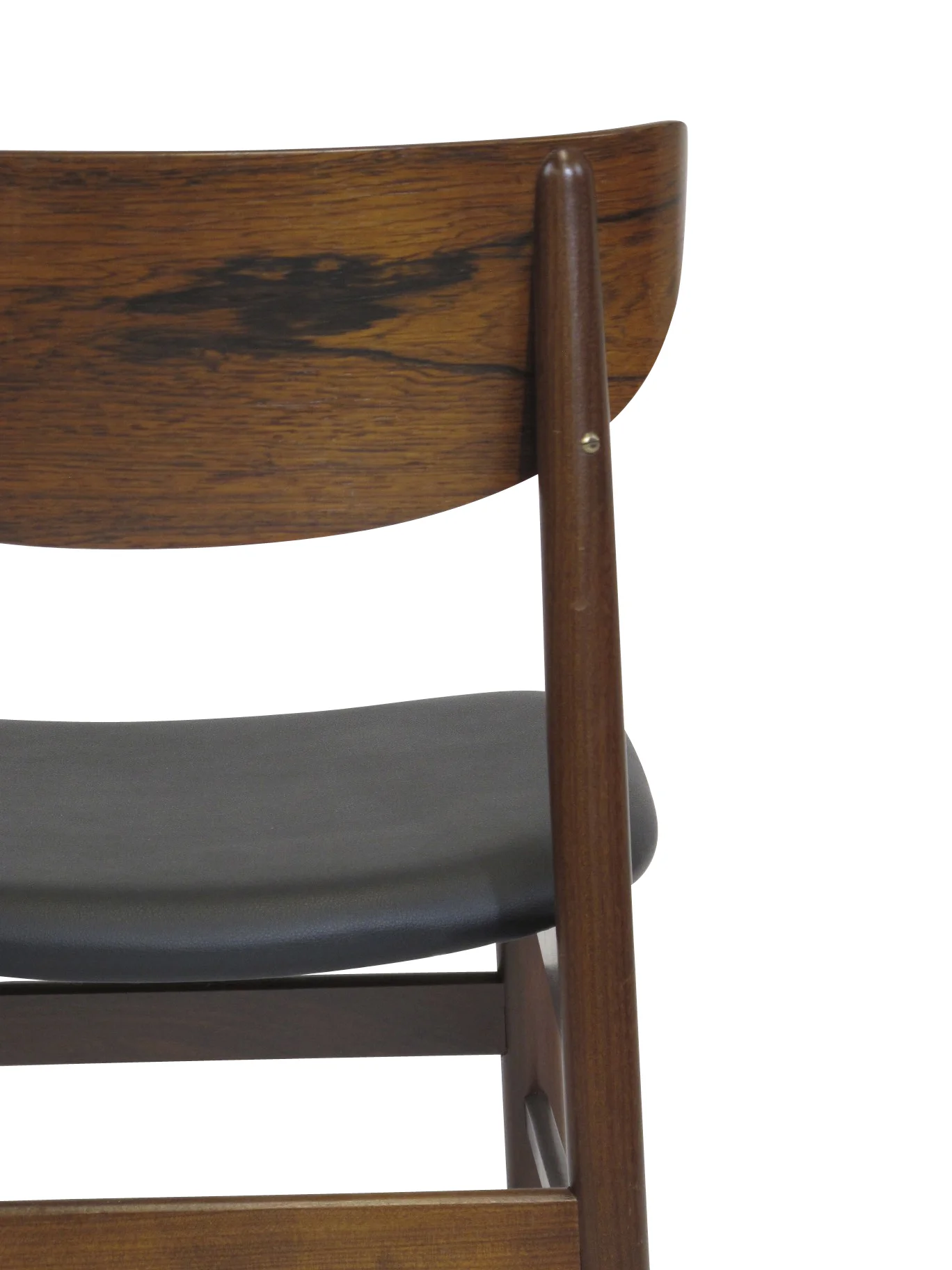 Danish Rosewood Dining Chairs 8