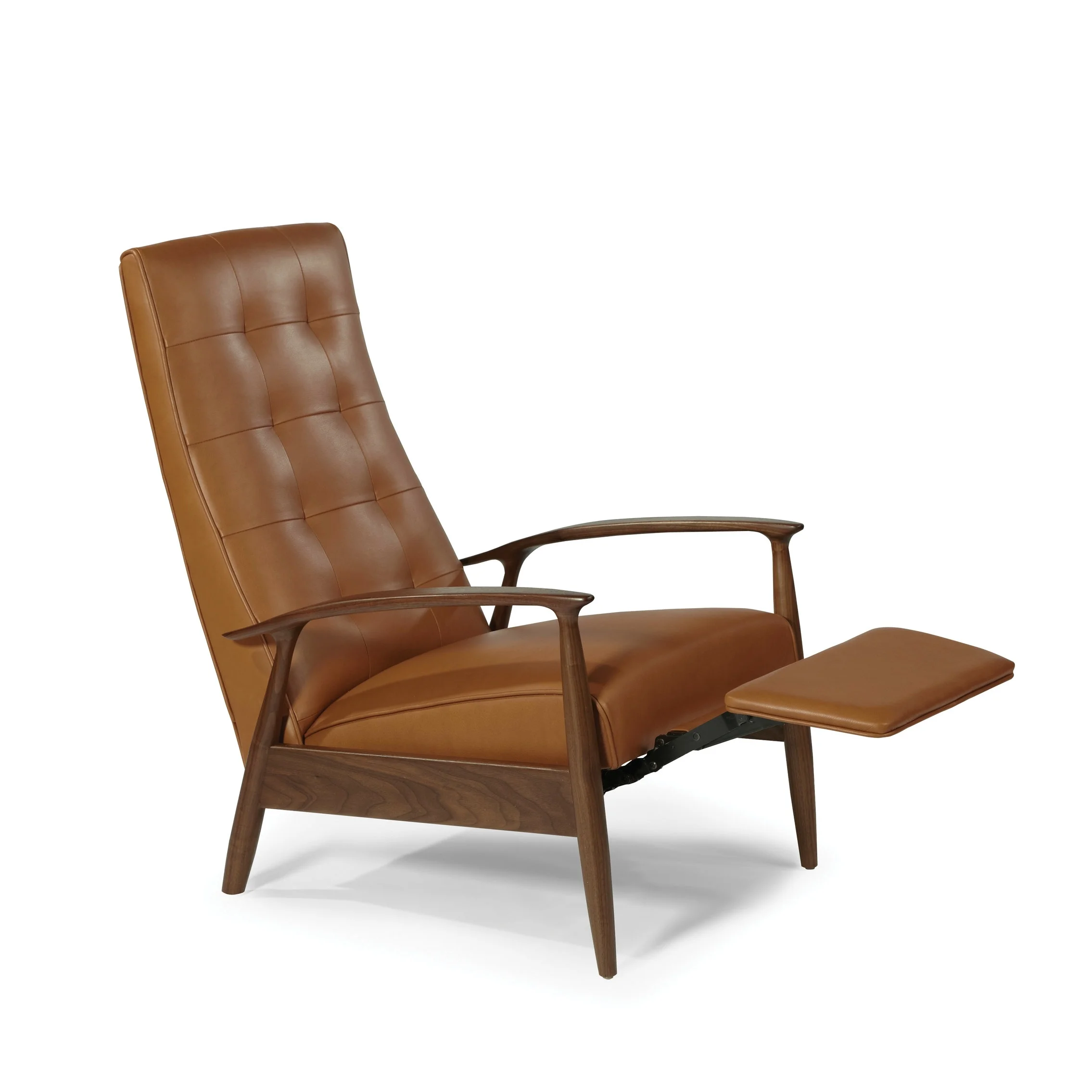Milo Baughman for Thayer Coggin Tighten Up Recliner 1