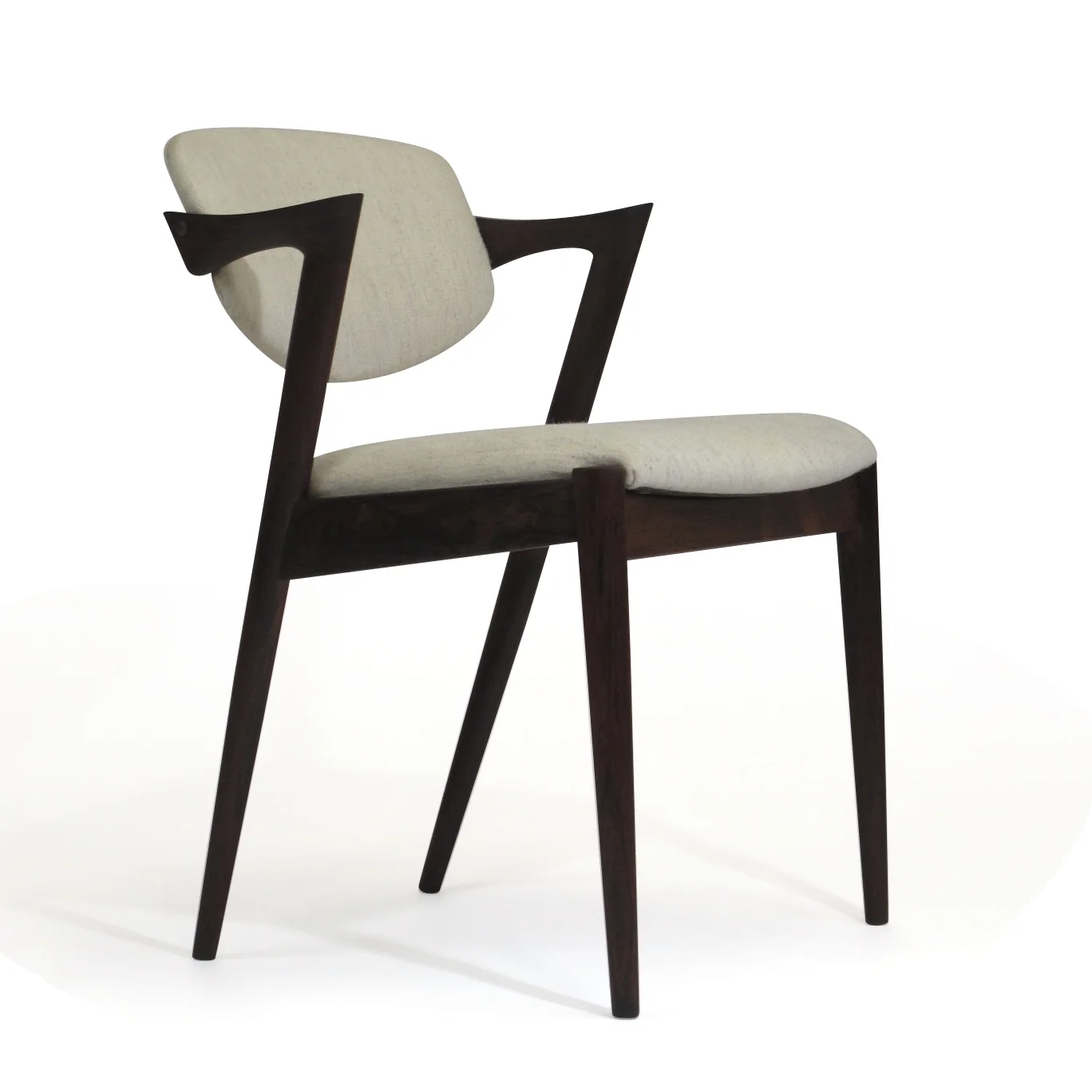 Kai Kristiansen Model #42 Rosewood Dining Chairs