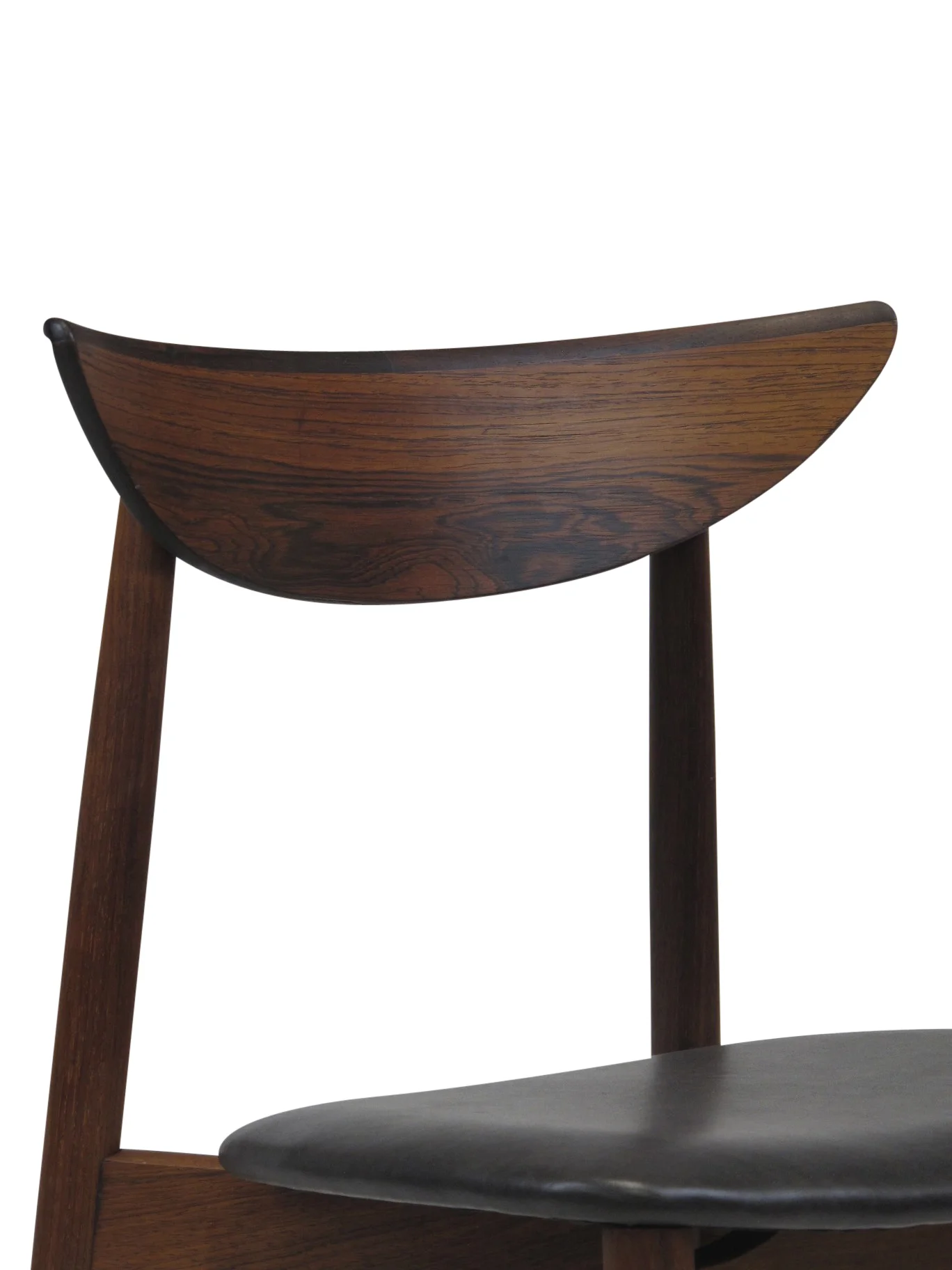 Hovmand Olsen Danish Teak Dining Chairs 3