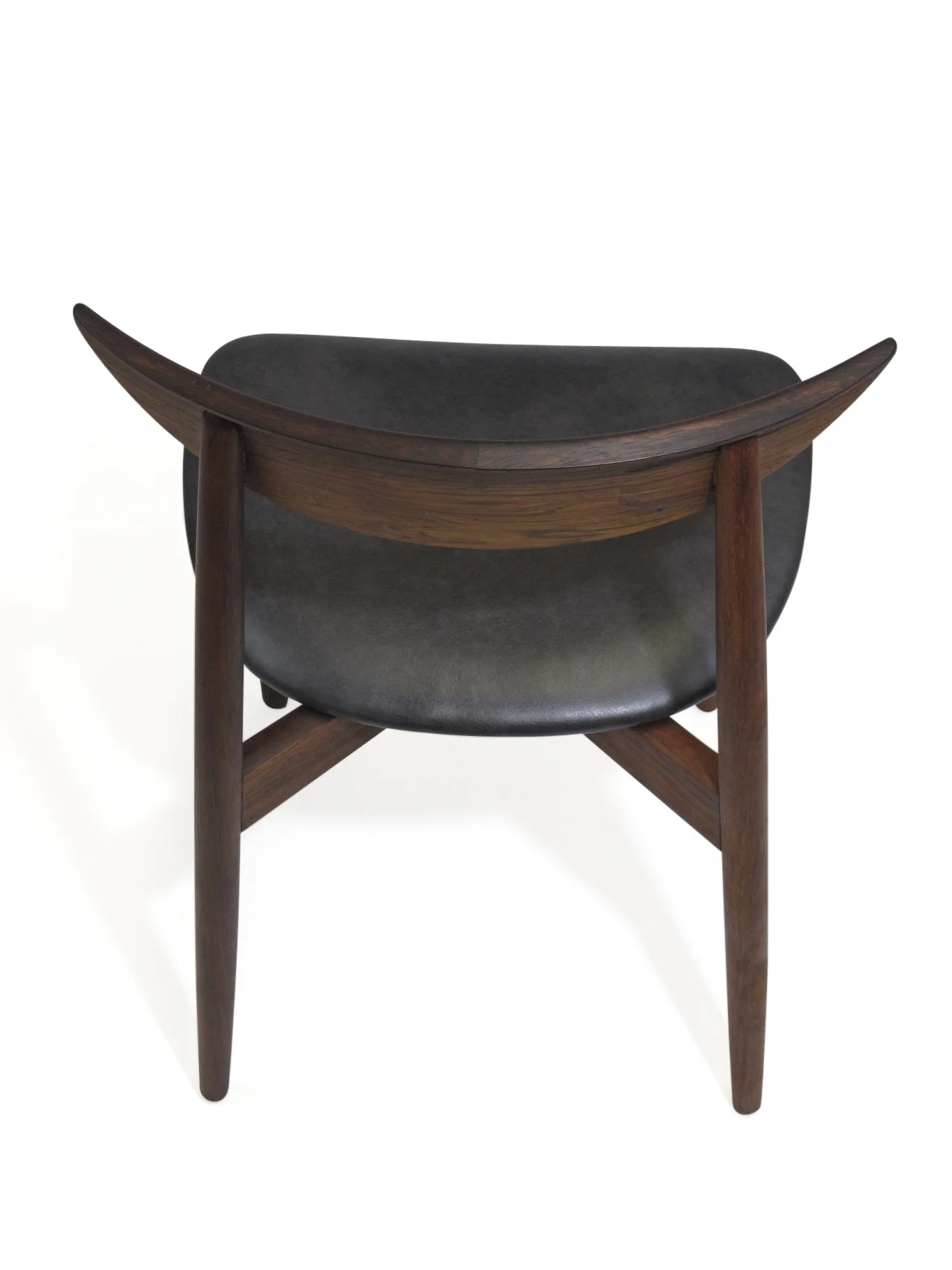 Hovmand Olsen Danish Teak Dining Chairs 10