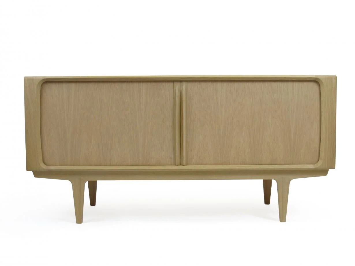 Bernhard Pedersen & Son Soaped Oak Sideboard no. 142