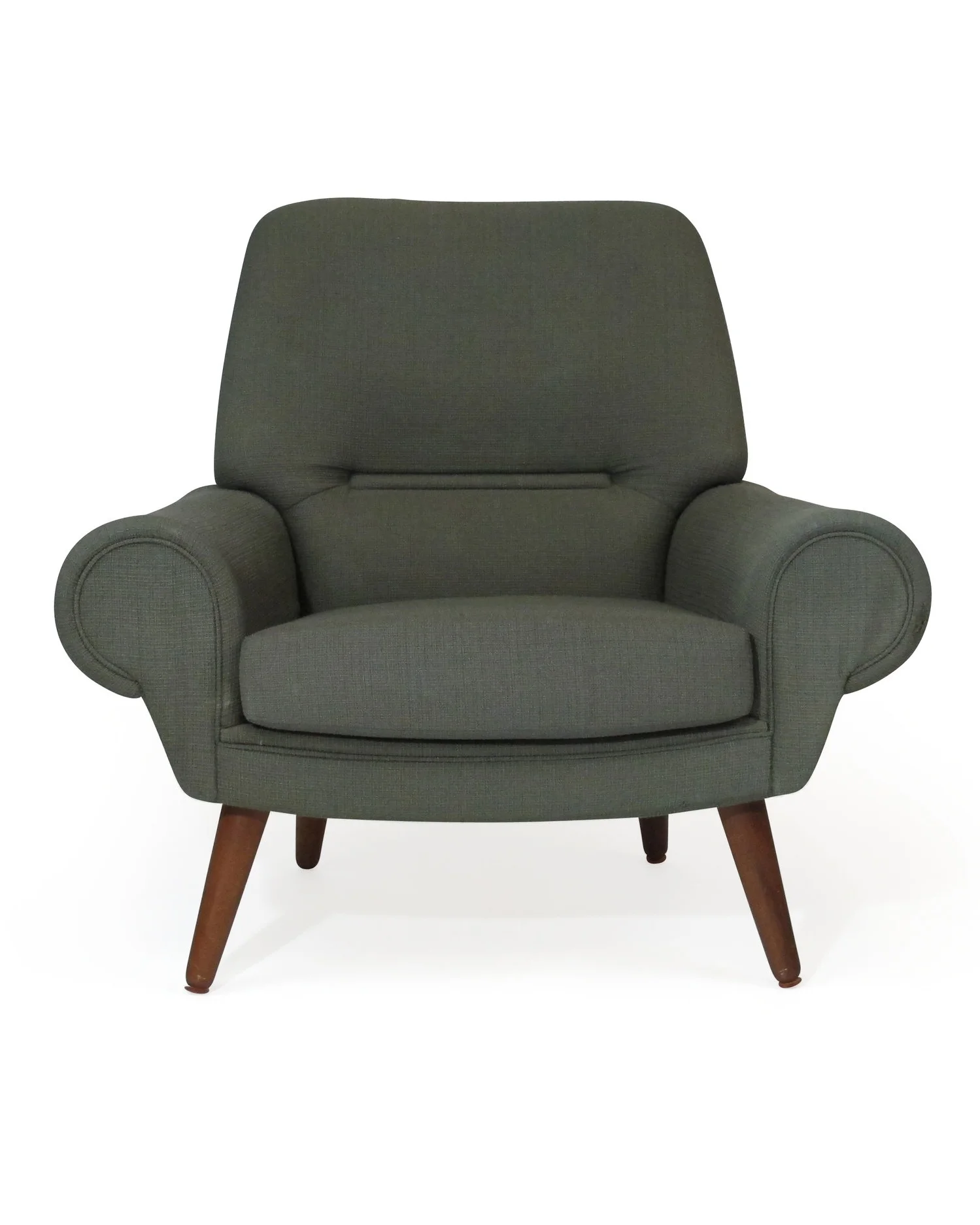 Kurt Ostervig Lounge chair for Custom Upholstery 1