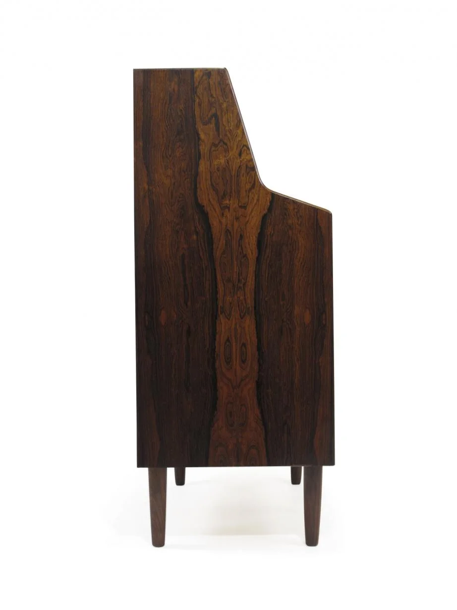 Rosewood Secretary Desk 3