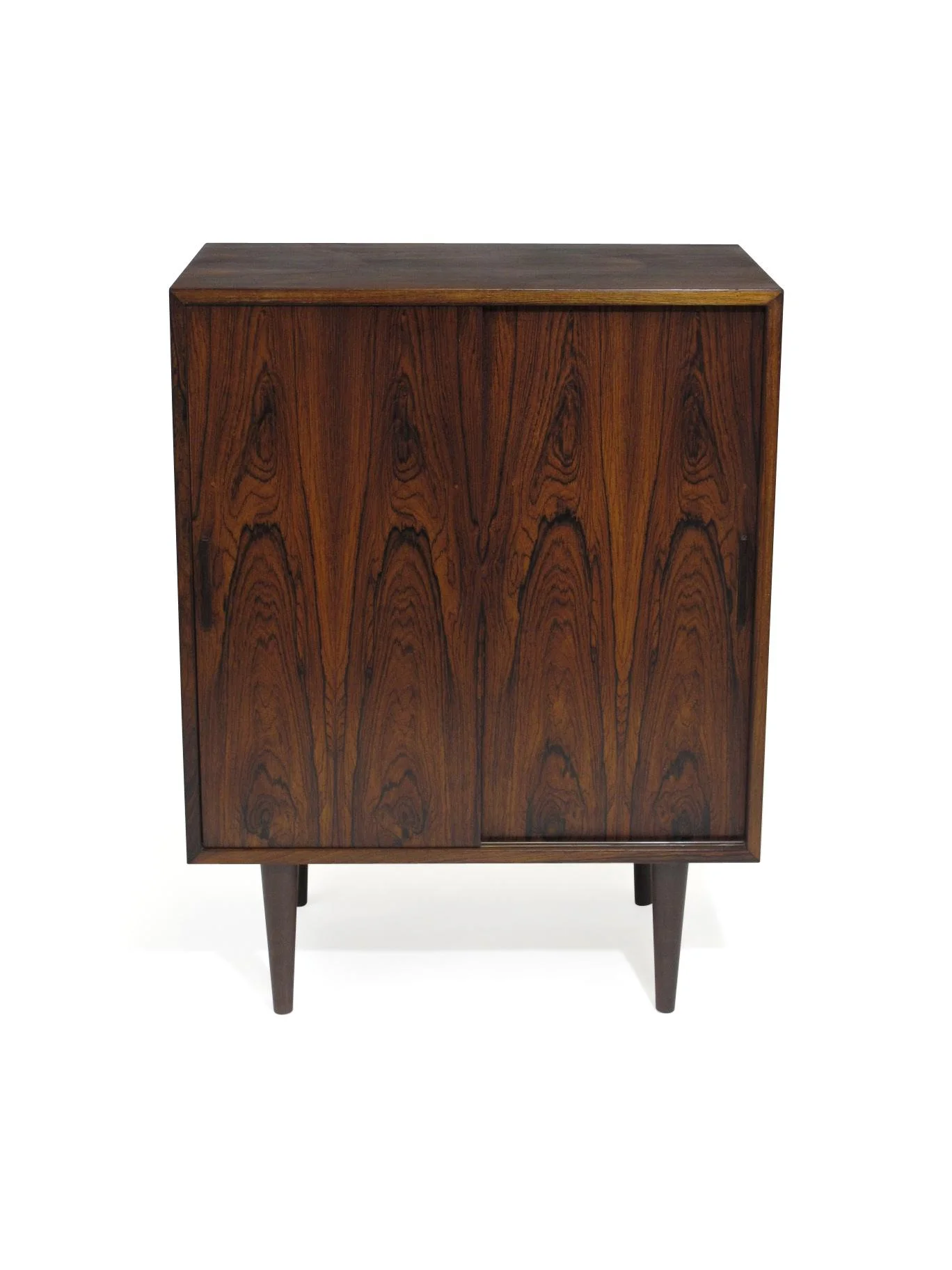 Small Rosewood Cabinet 3