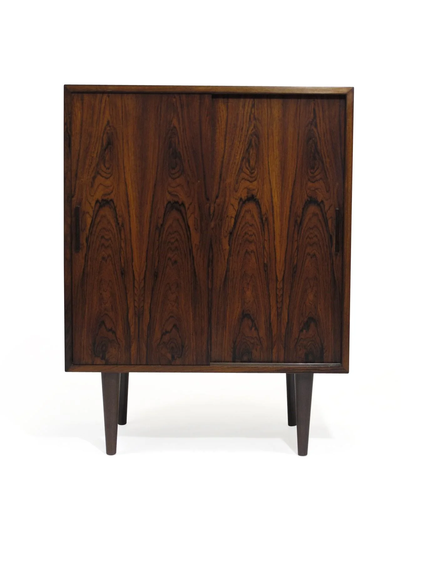 Small Rosewood Cabinet
