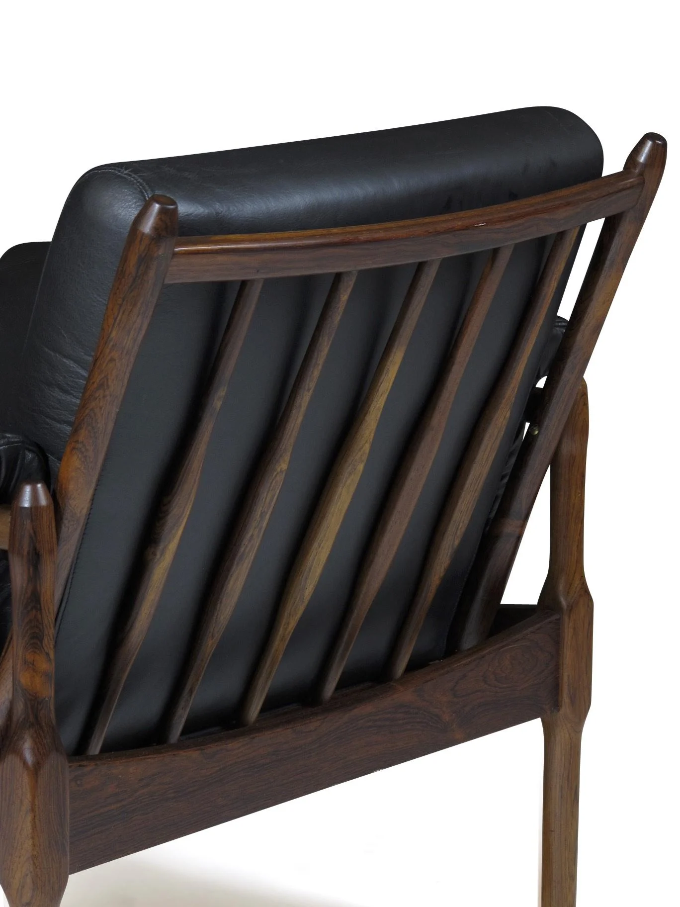Torbjørn Afdal Rosewood Lounge Chairs 6