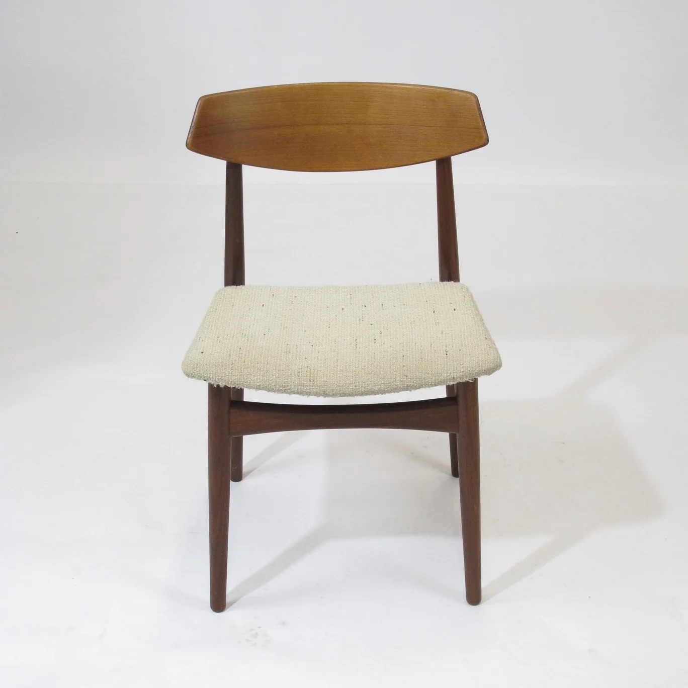 Danish Teak Dining Chairs 2