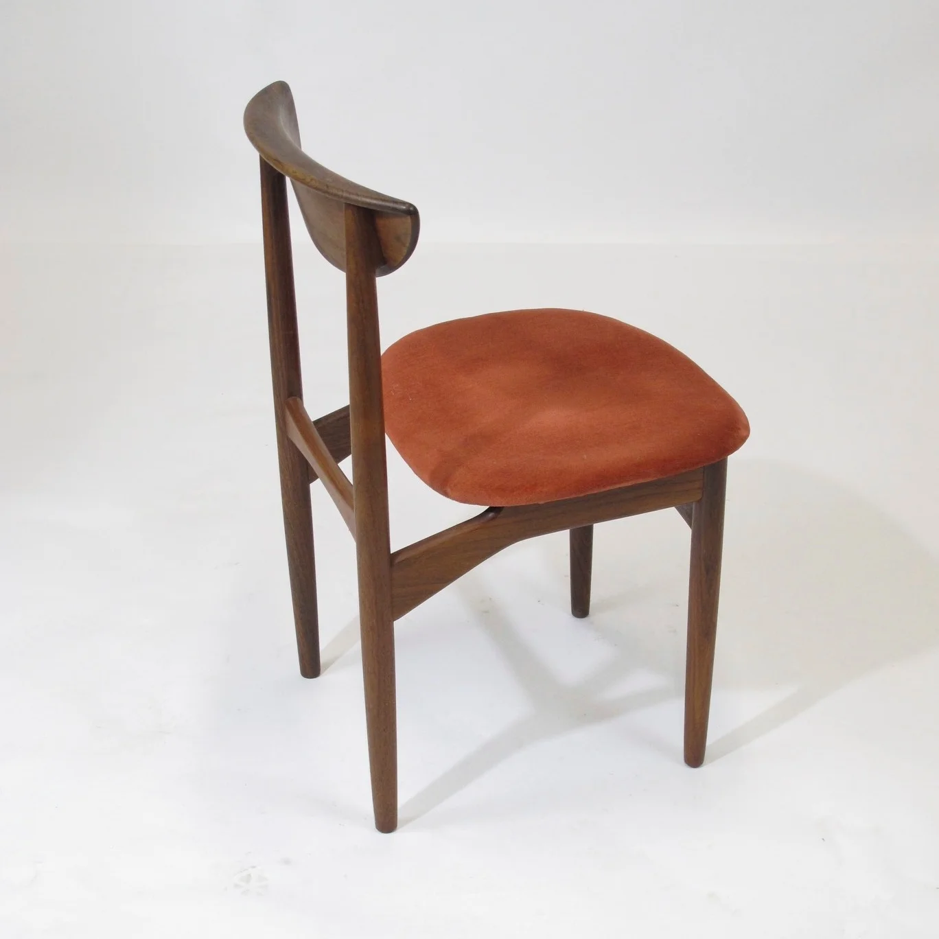 High-Quality Danish Rosewood Dining Chairs 5