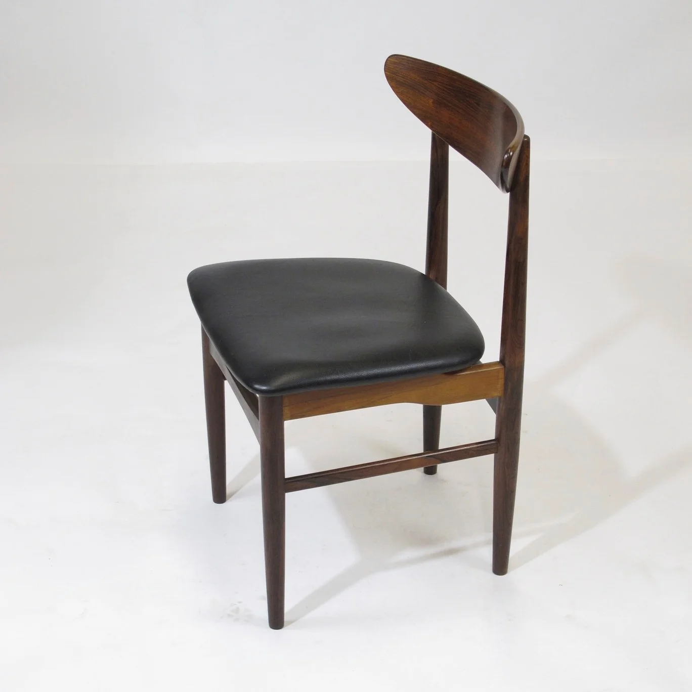 Brazilian Rosewood Chairs by Skovby c1965 3