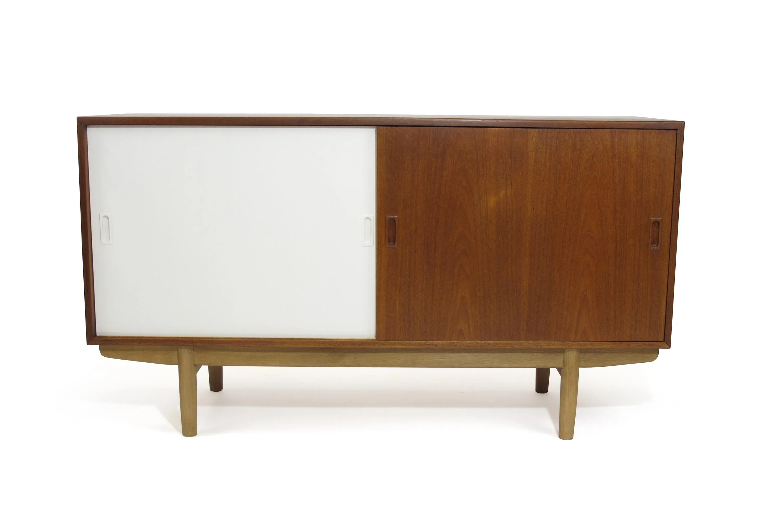 Borge Mogensen Danish Teak Credenza
