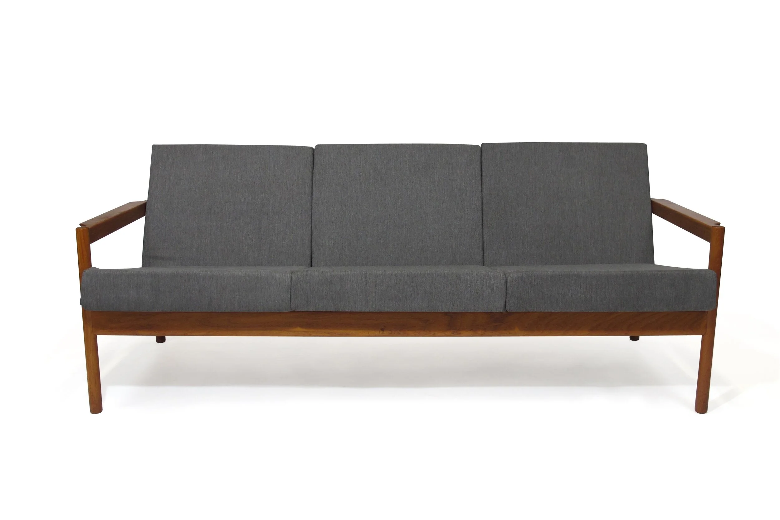 Kai Kristiansen Teak Sofa