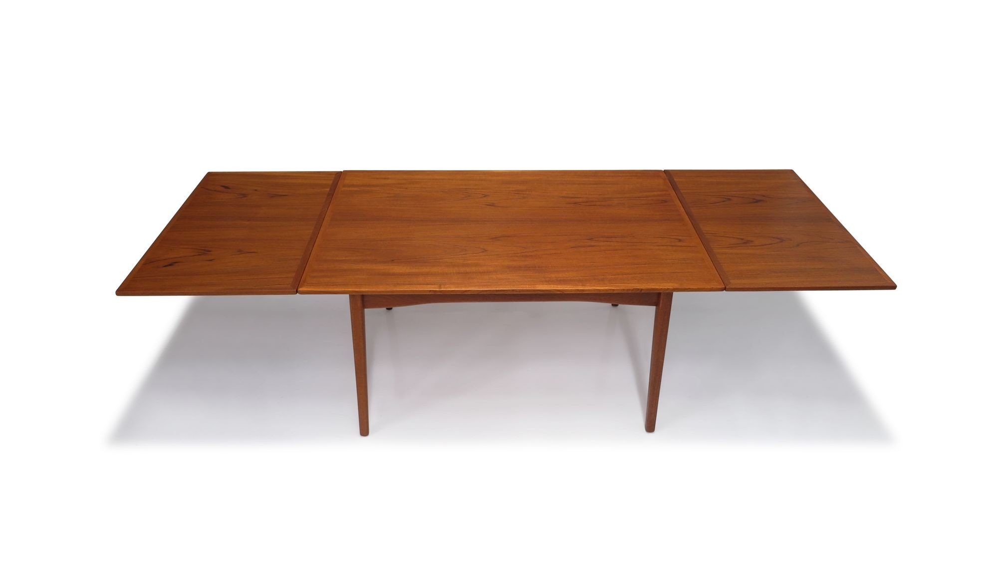 Mid-century Danish H. Sigh & Son Teak Dining Table, Denmark