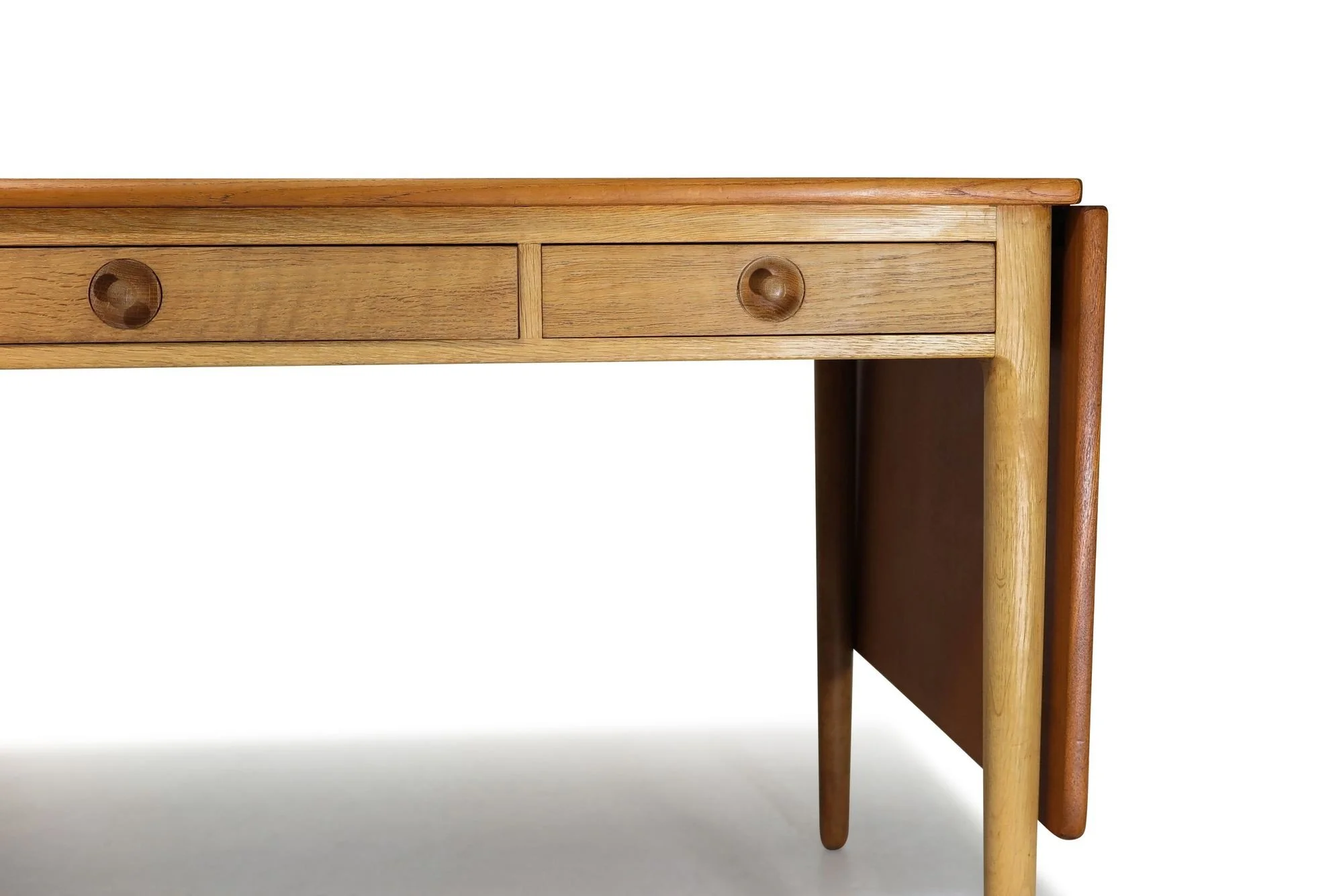 Hans J. Wegner for Andreas Tuck, AT-305 Desk, 1955 — Chris Howard