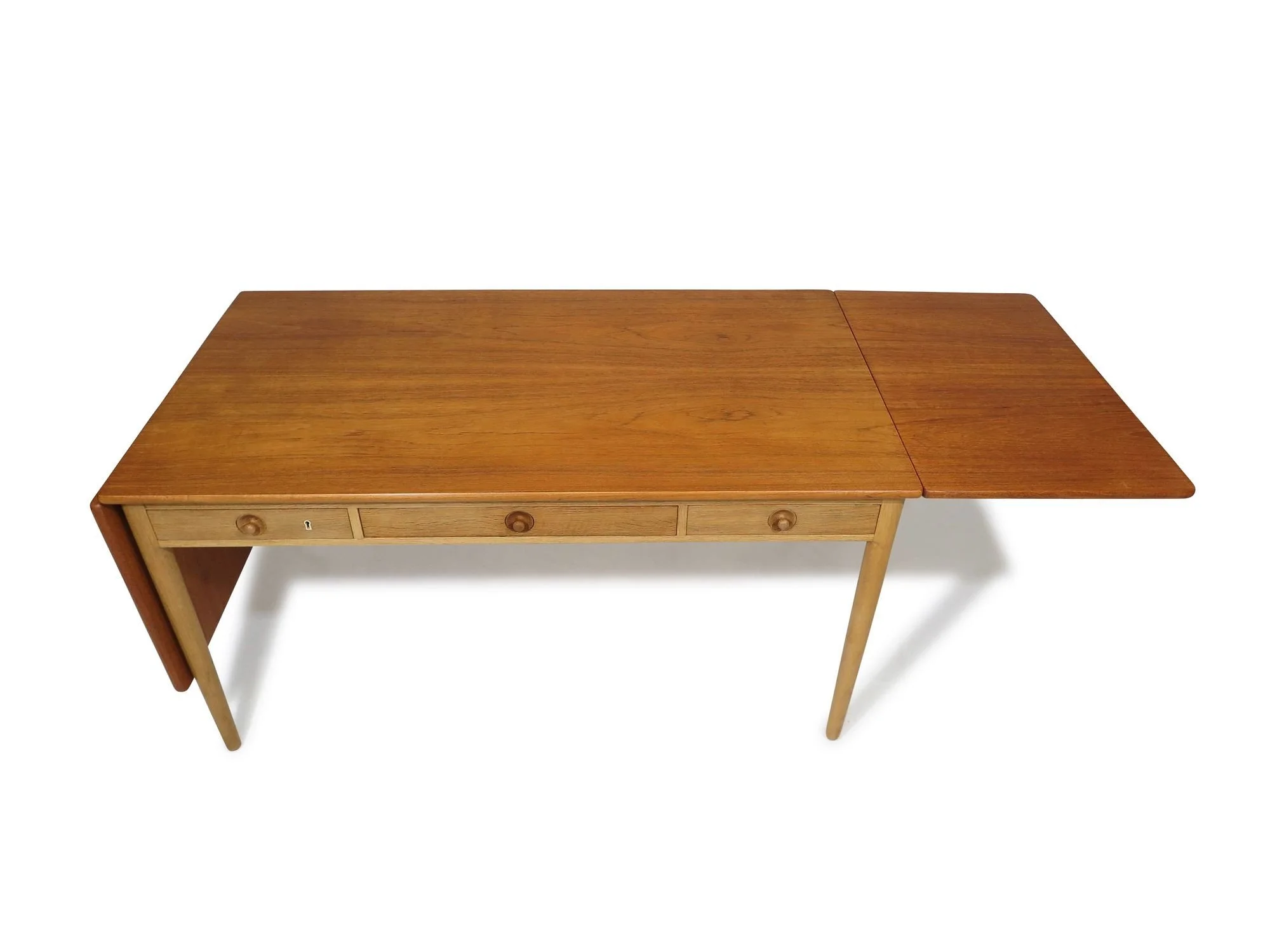 Hans J. Wegner for Andreas Tuck, AT-305 Desk, 1955 — Chris Howard