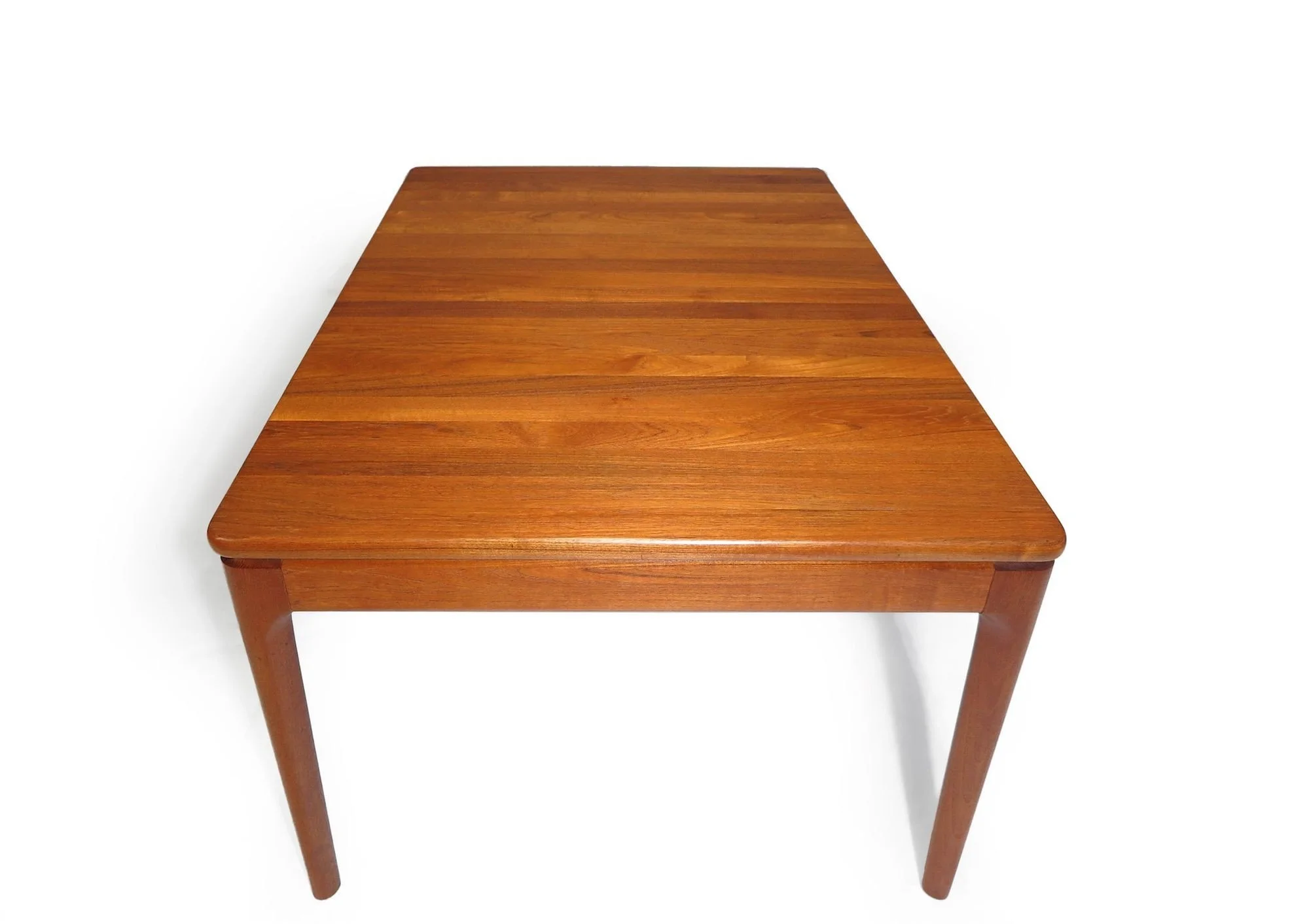 Glostrup Mobelfabrik Solid Teak Dining Table — Chris Howard