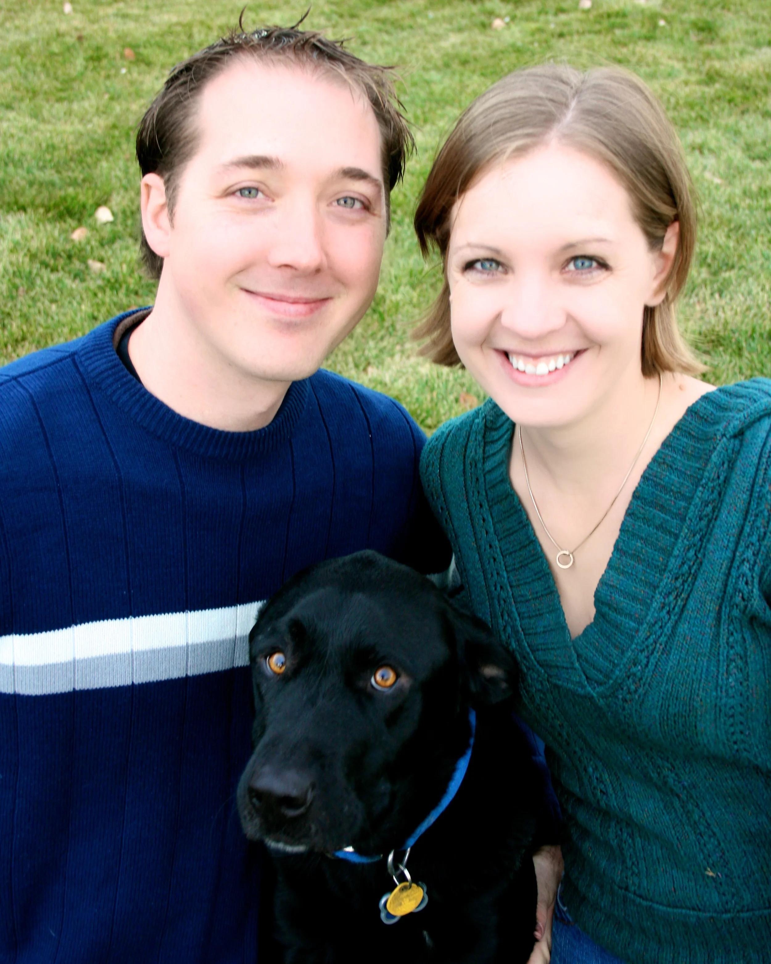 Aaron& Earlene Rich