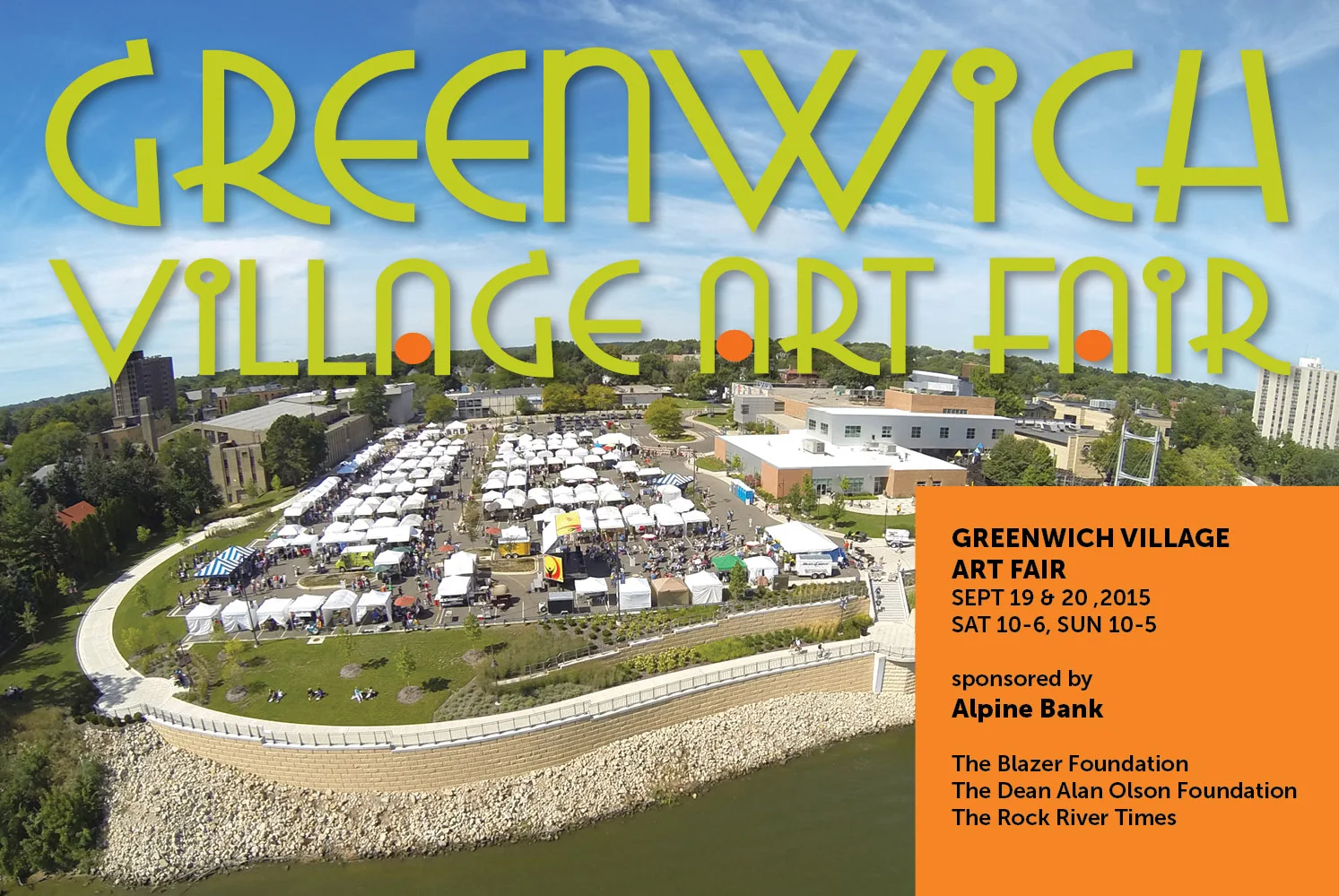 Greenwich Village Art Fair