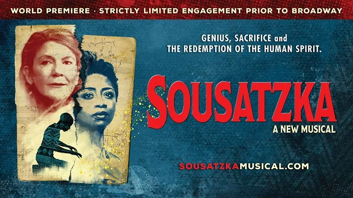 Broadway-bound Sousatzka