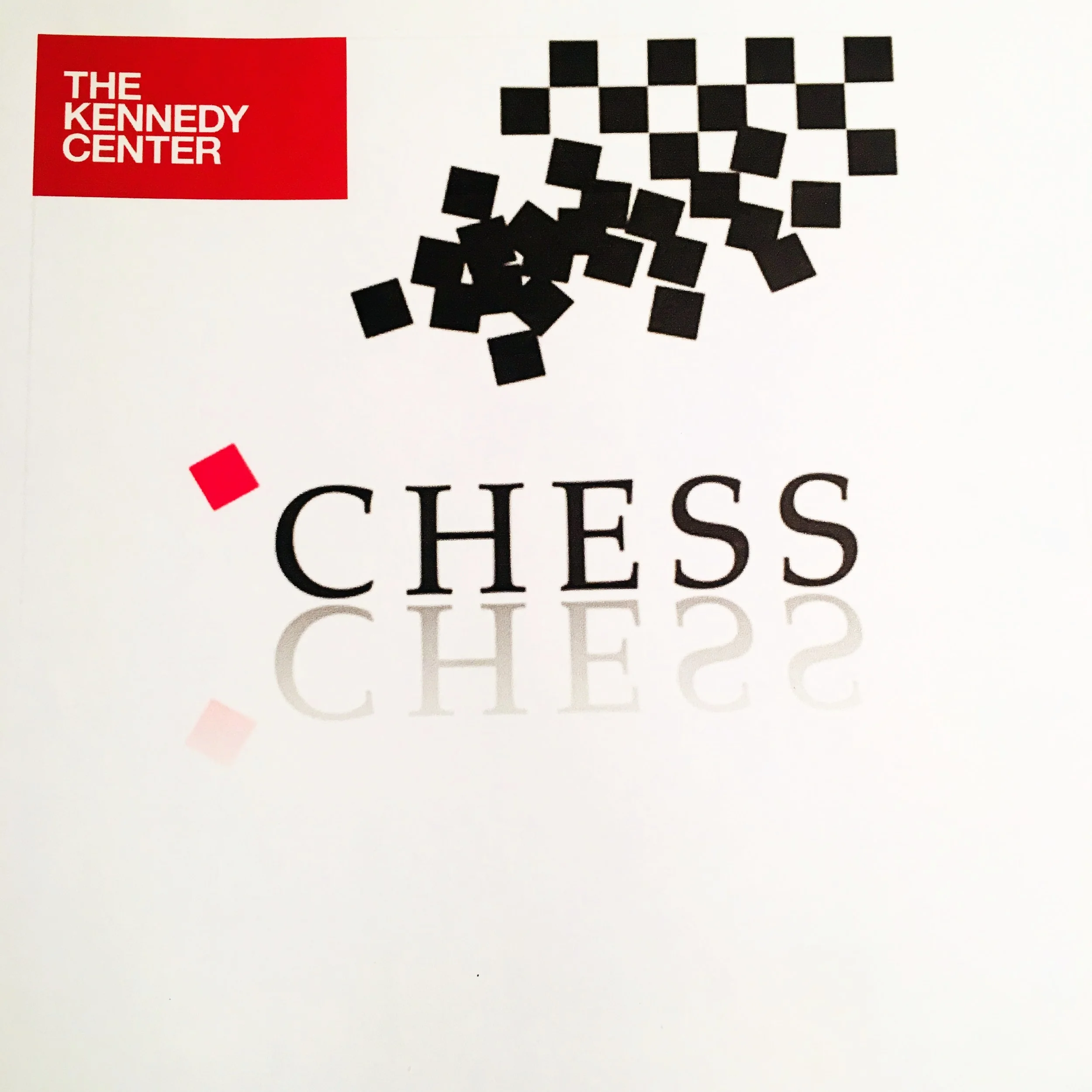 CHESS at Kennedy Center