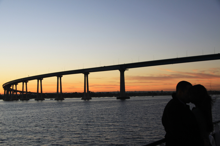 Coronado Bay Bridge © Joanne DiBona