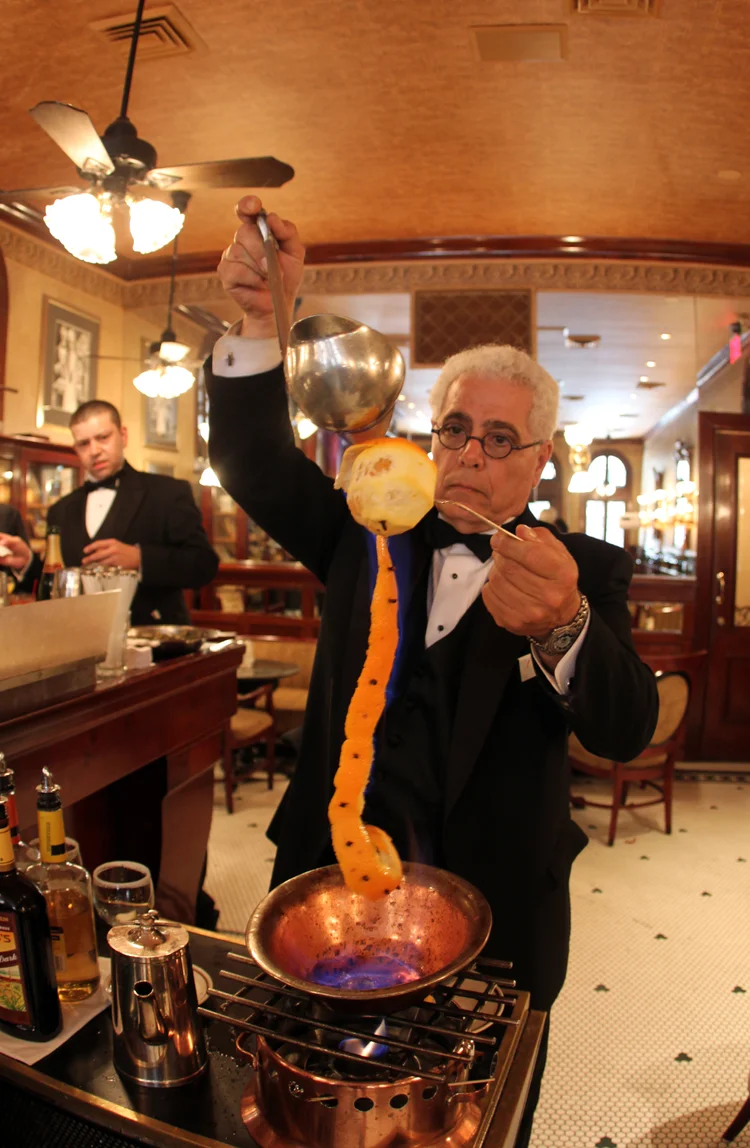 Arnaud’s Restaurant New Orleans….where the past meets the palate for an ...