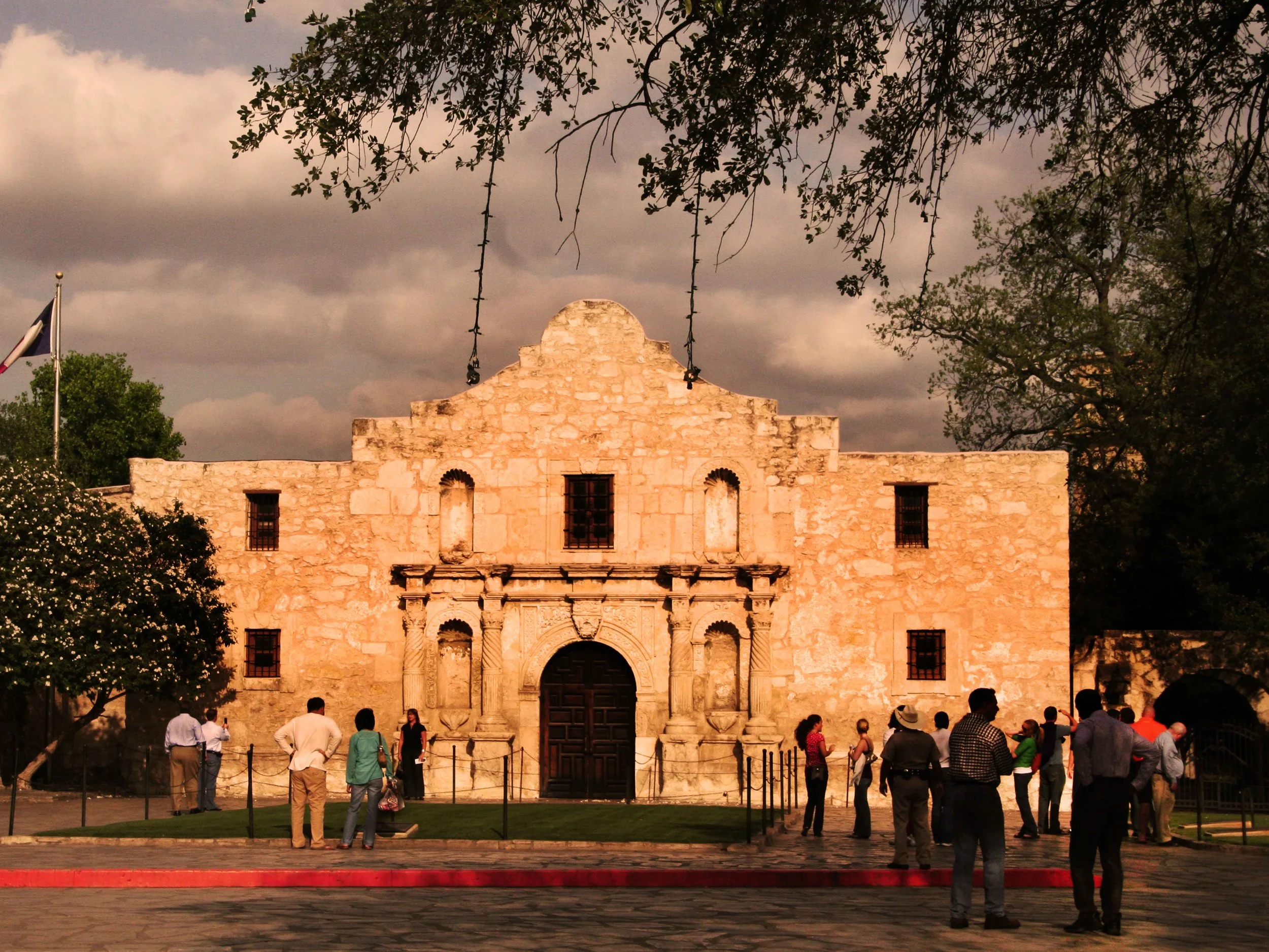 Remember the Alamo