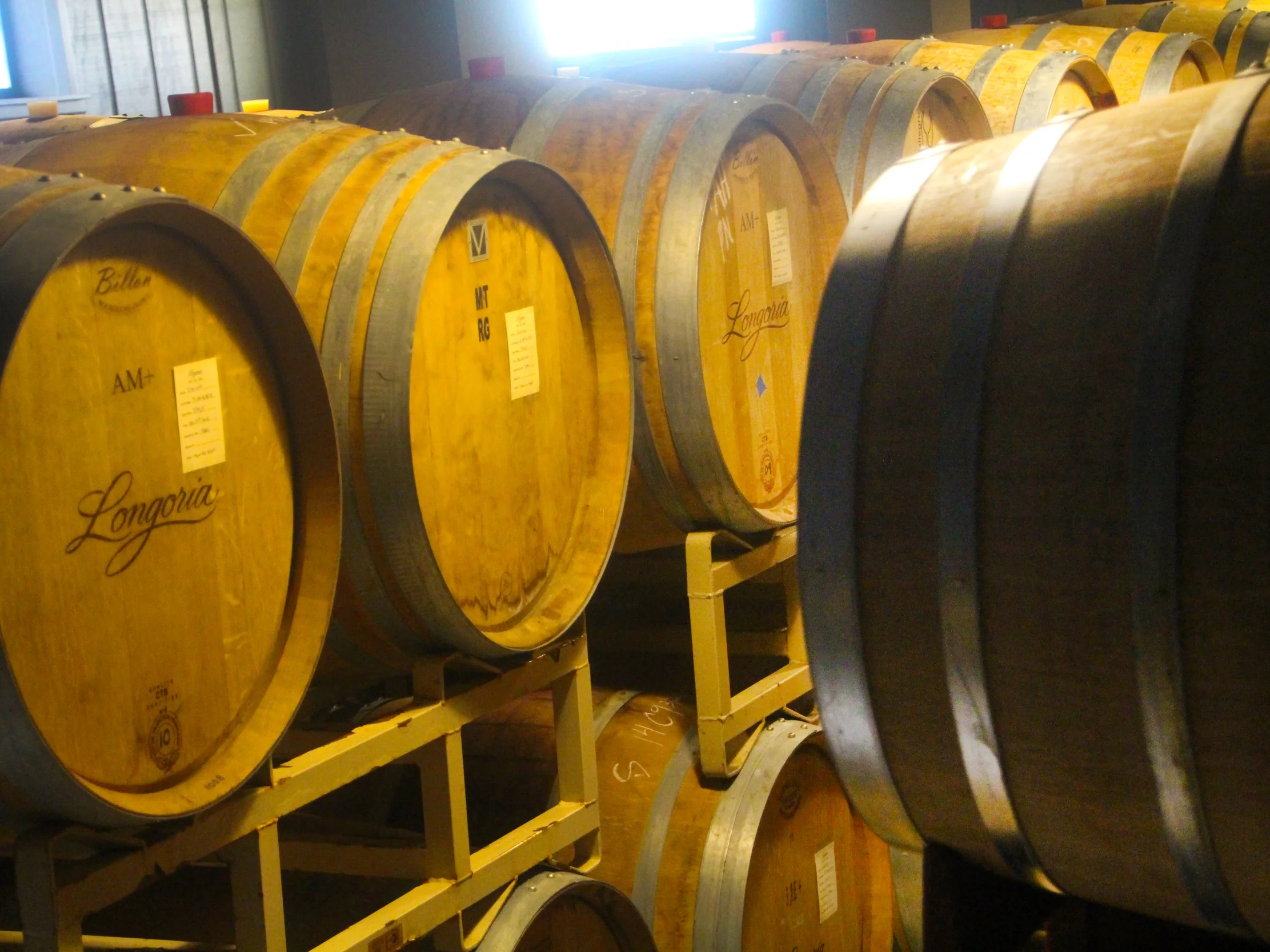 A Barrel of Fun