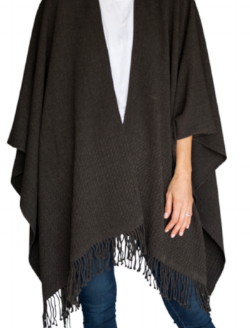 A travel wrap is an essential if you go the "carry-on only" route.
