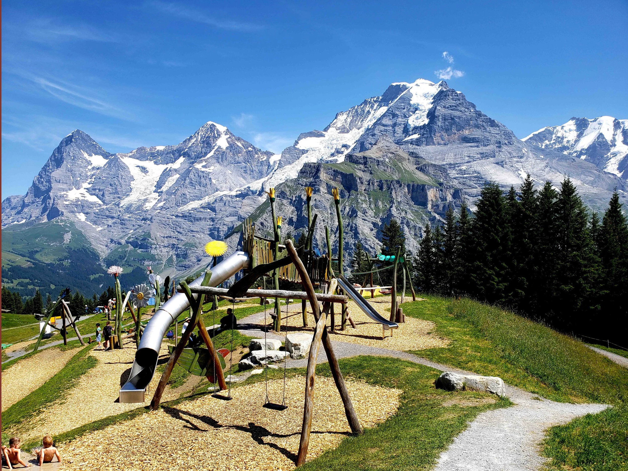 Allmendhubel playground slide.jpg