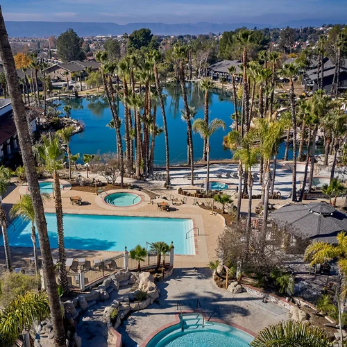 MURRIETA HOT SPRINGS SPA, SOUTHERN CALIFORNIA'S “HOTTEST” NEW SPA DESTINATION