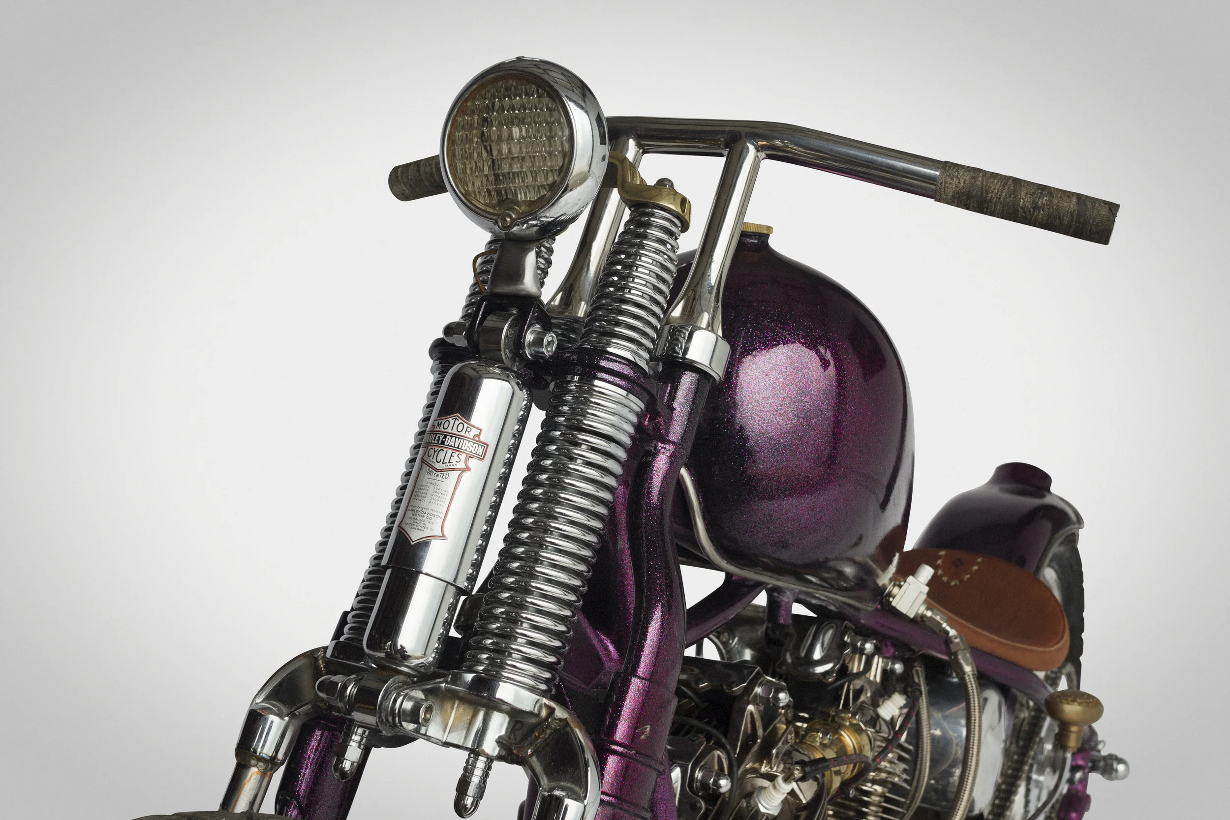 Choppers — Paul Cox Industries