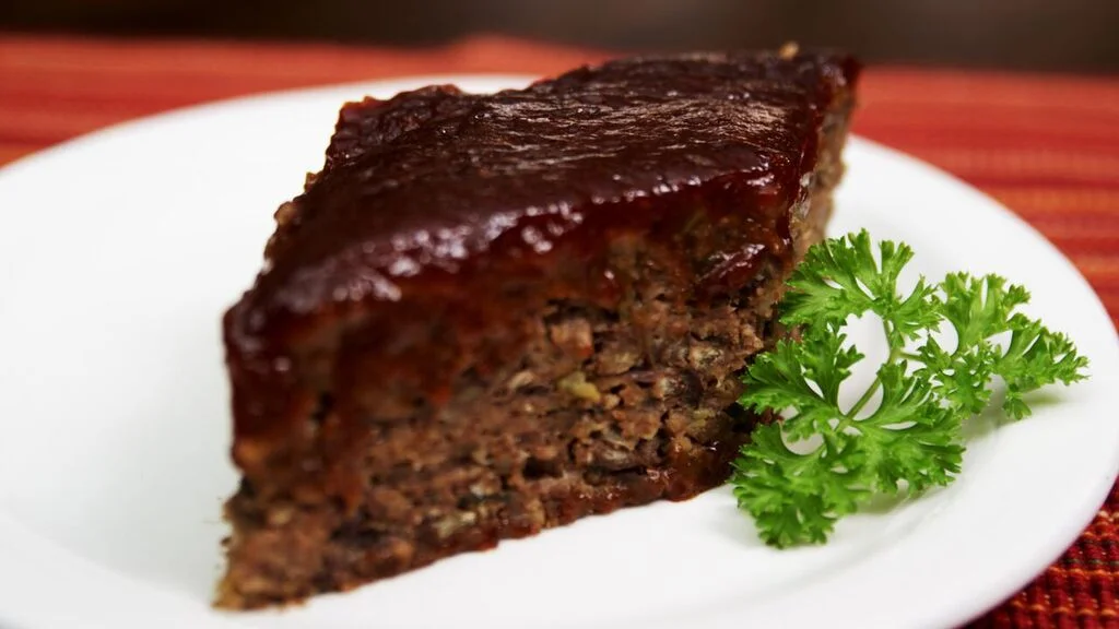 Spicy BBQ "Meatless" Loaf