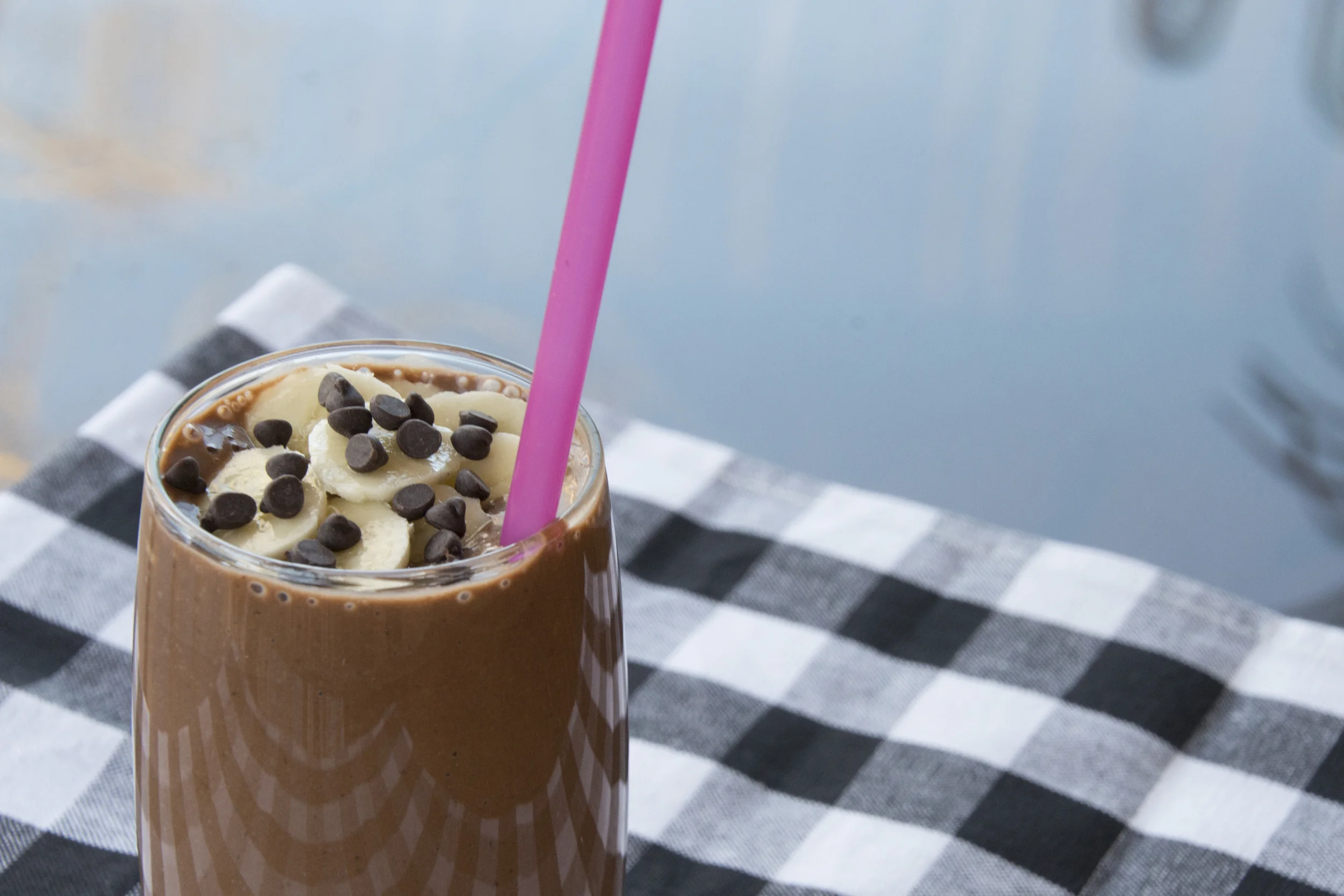 Chocolate Dream Shake