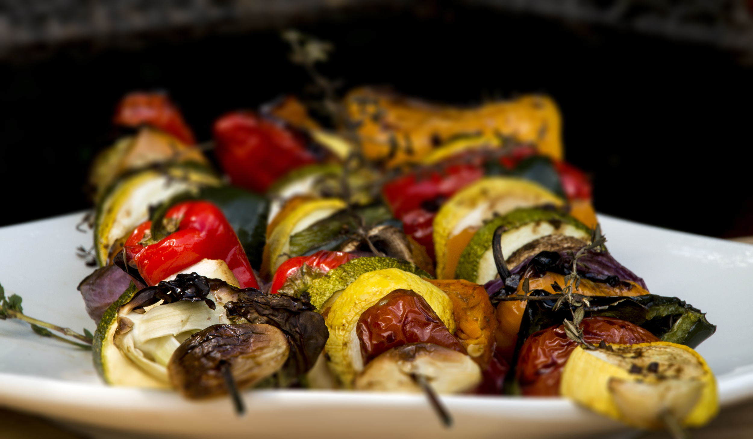 Veggie Kabobs