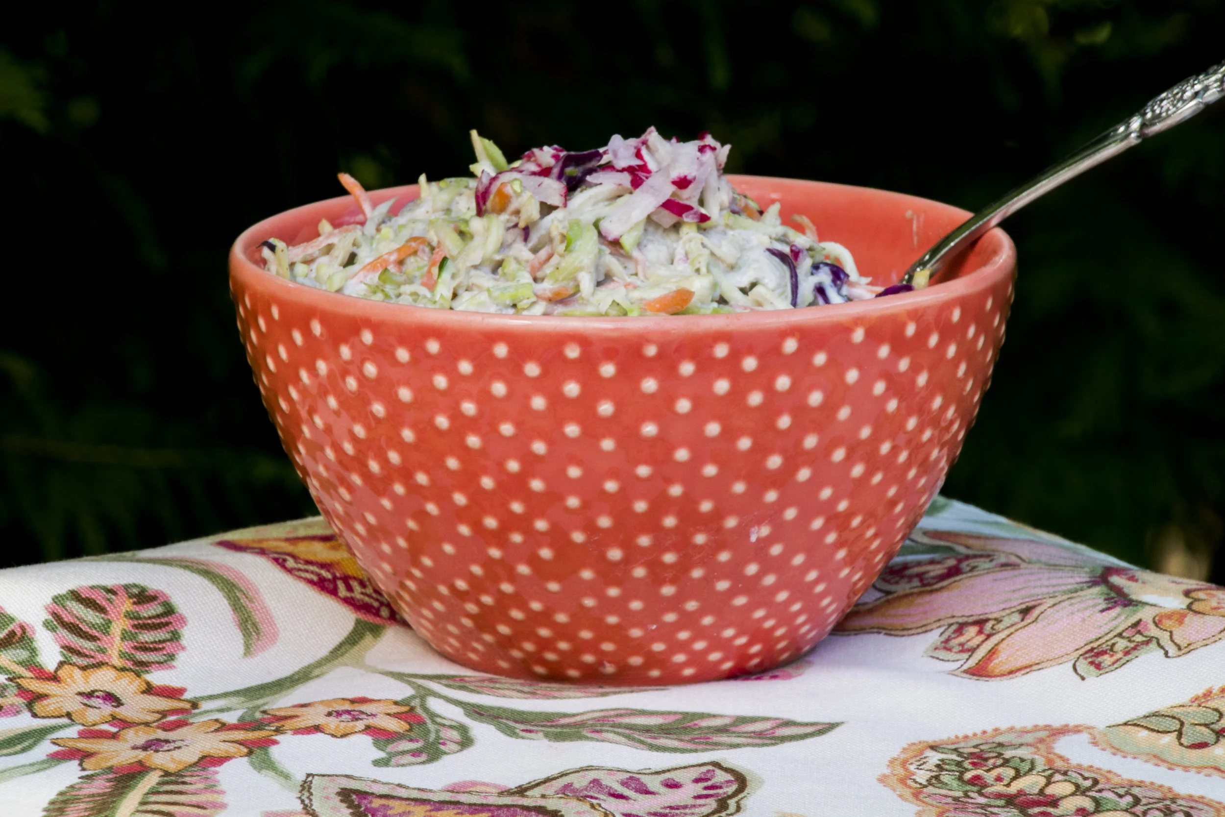Creamy Coleslaw