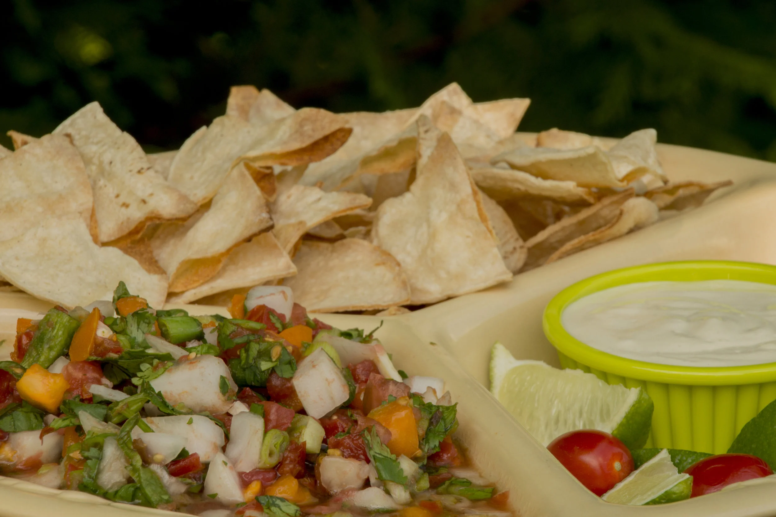 Simple Salsa
