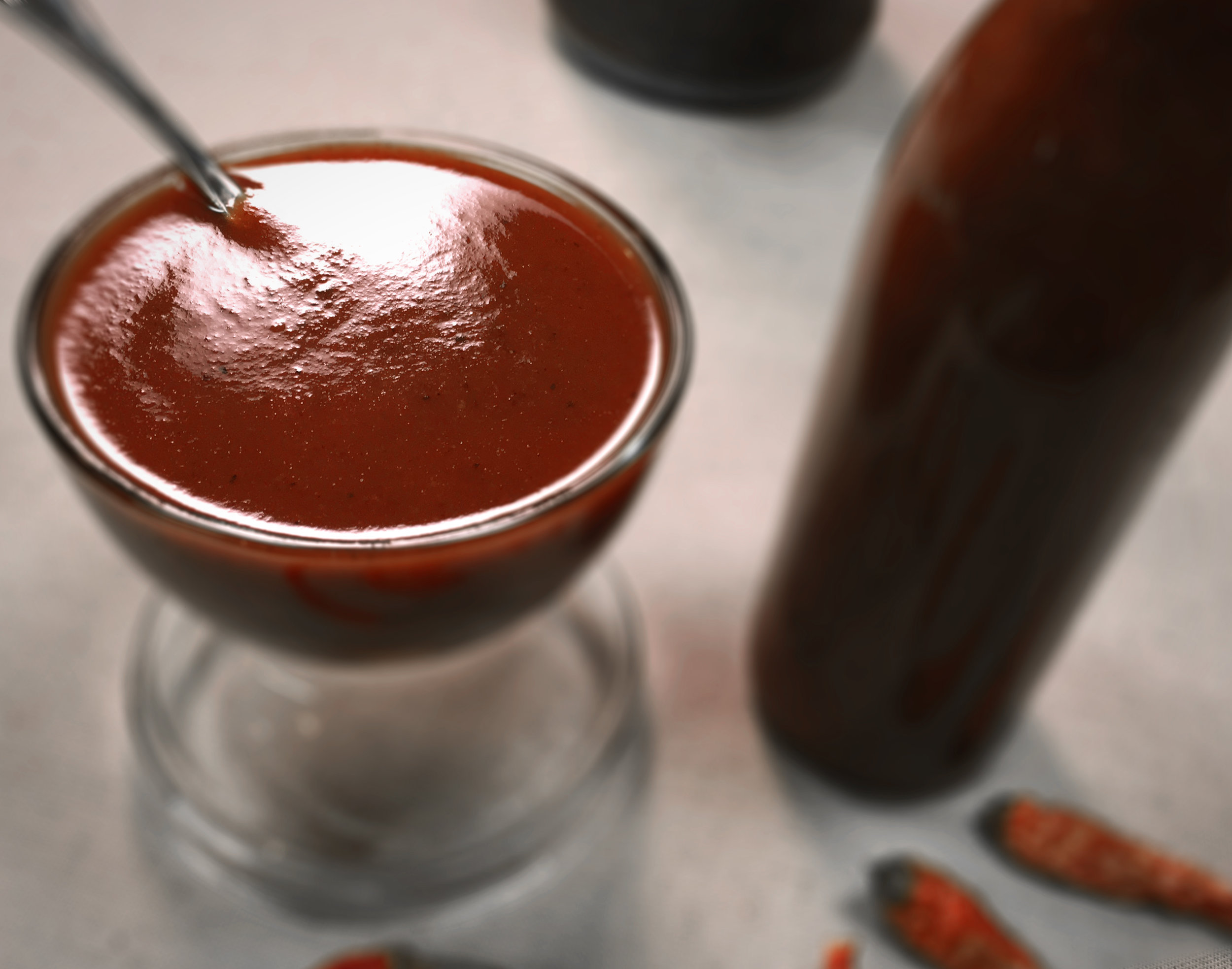 Caribbean Jerk Sauce