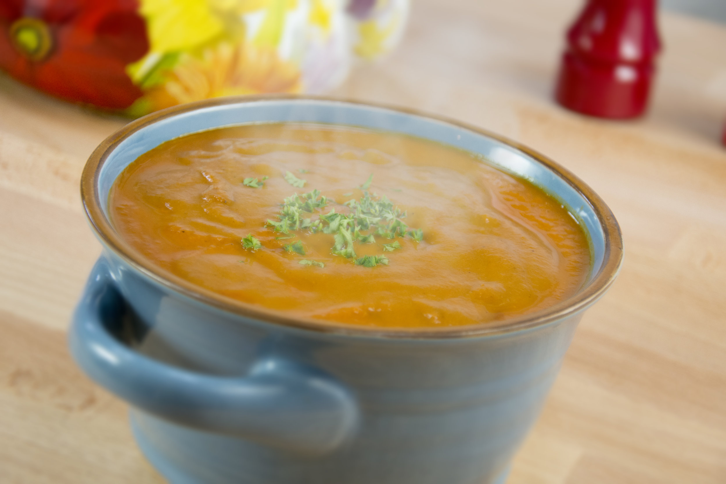 Creamy Tomato Soup